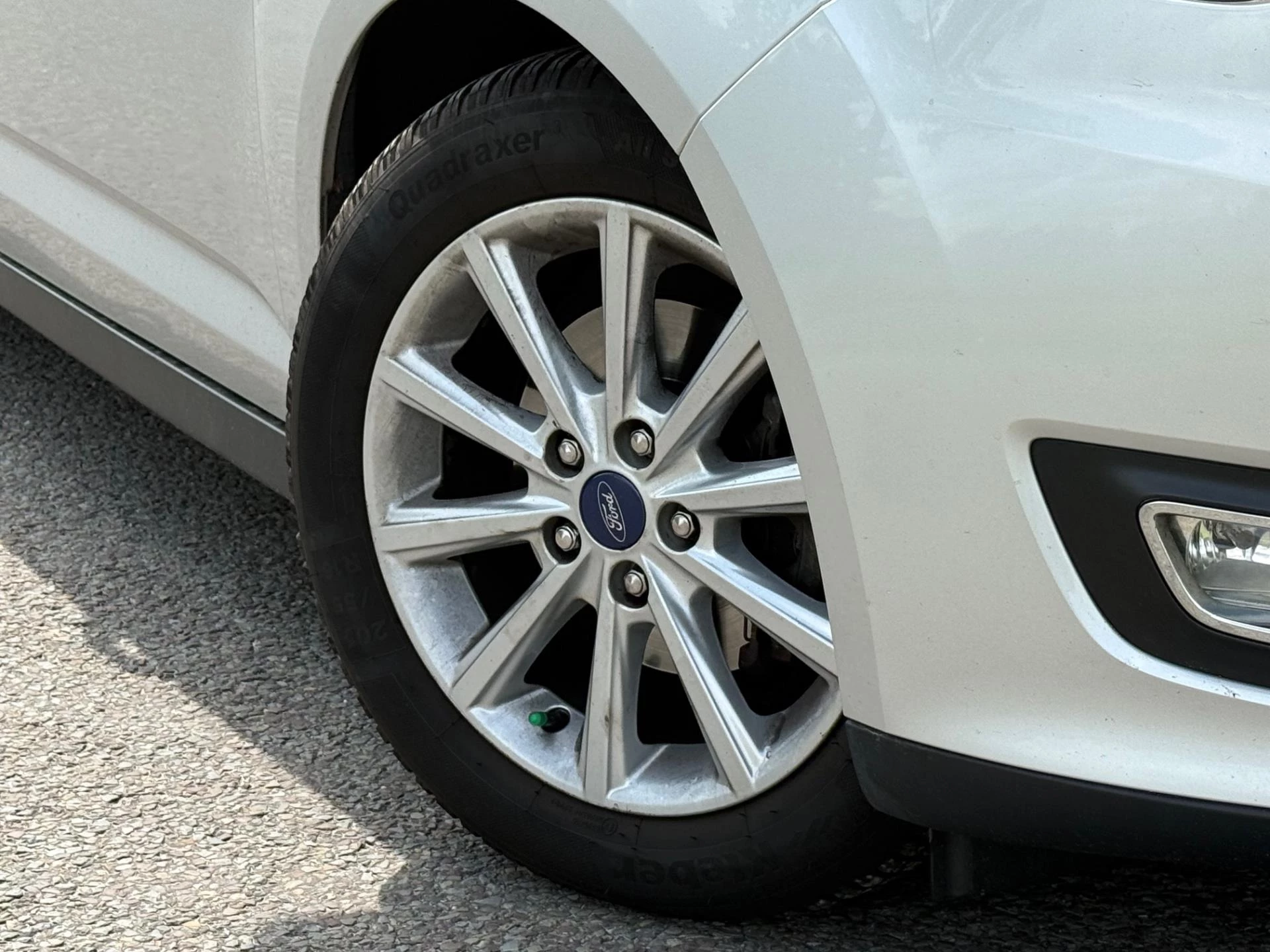 Hoofdafbeelding Ford C-MAX