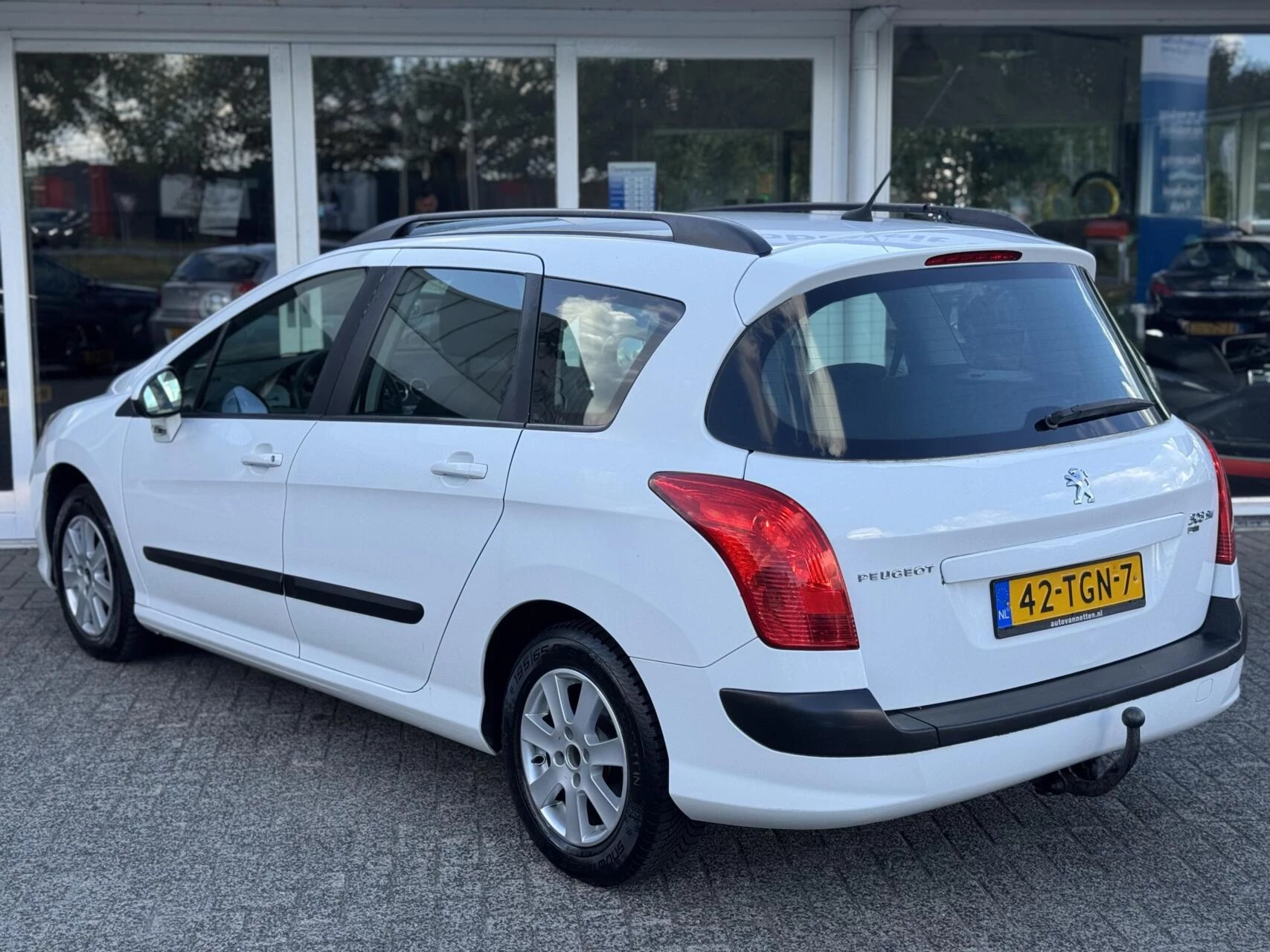 Hoofdafbeelding Peugeot 308