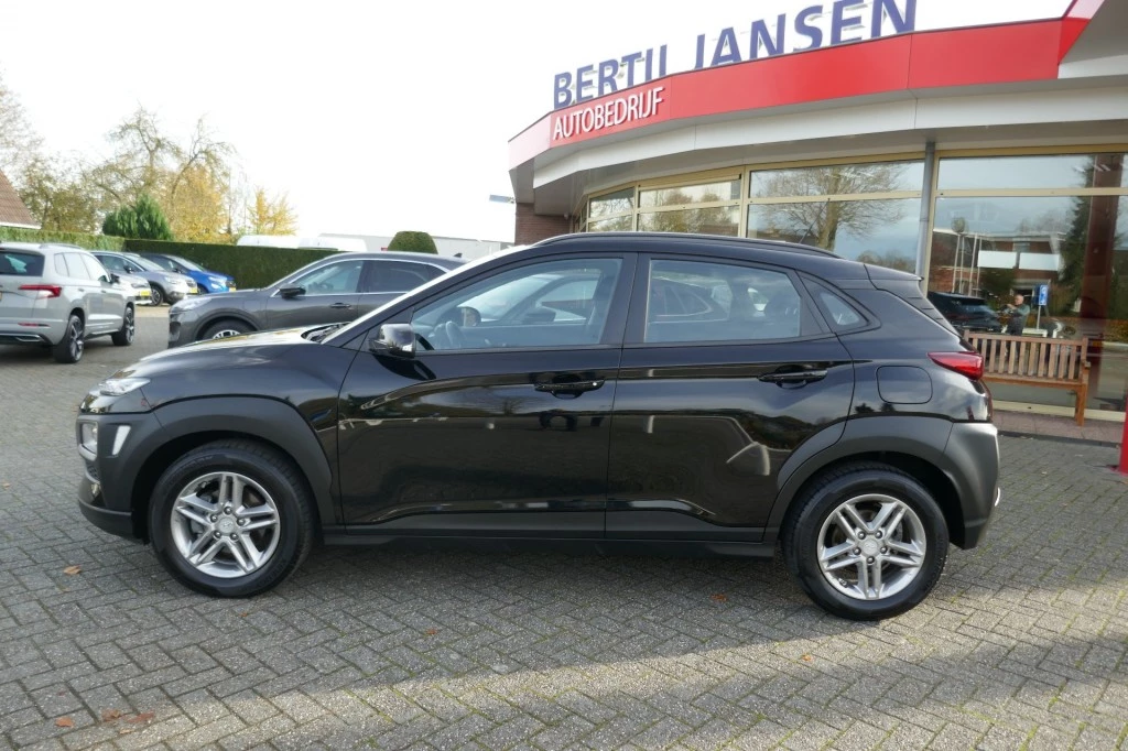 Hoofdafbeelding Hyundai Kona