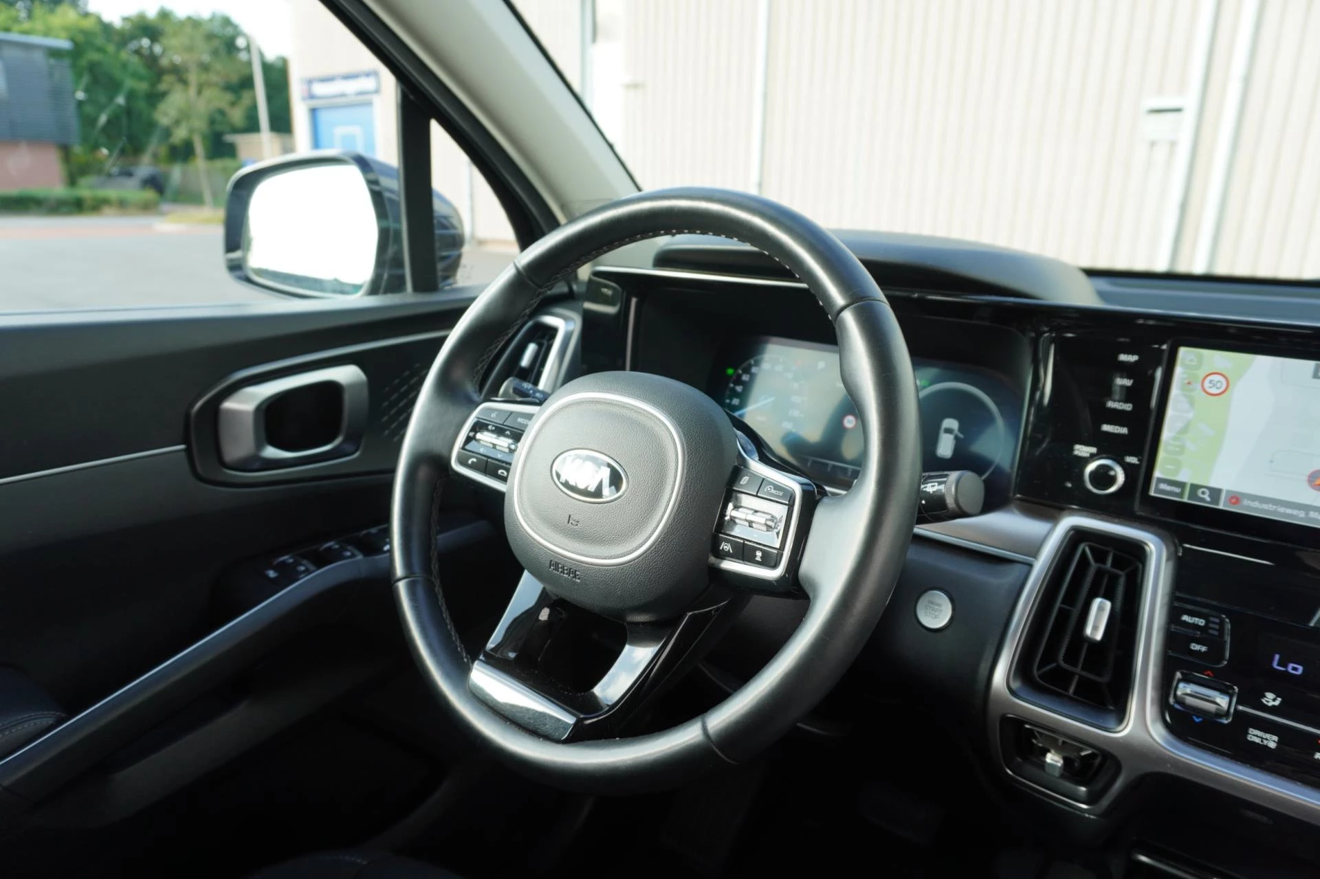 Hoofdafbeelding Kia Sorento