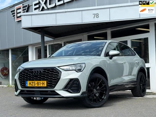 Audi Q3 Sportback 45 TFSI e Edition | Black Edition