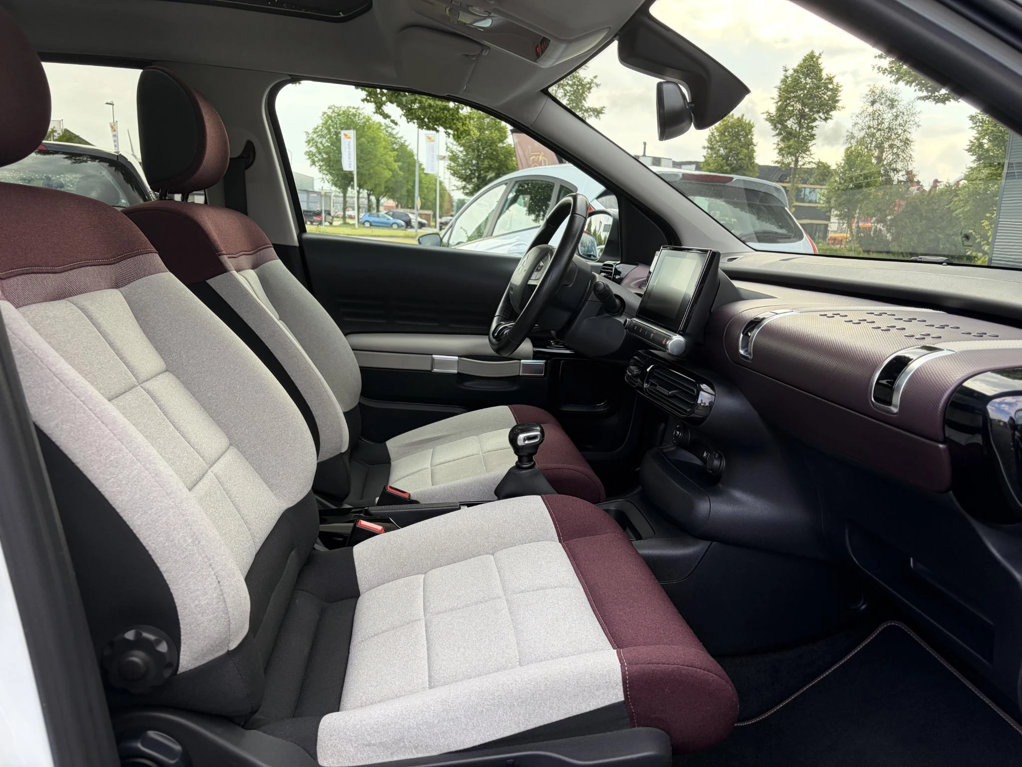 Hoofdafbeelding Citroën C4 Cactus