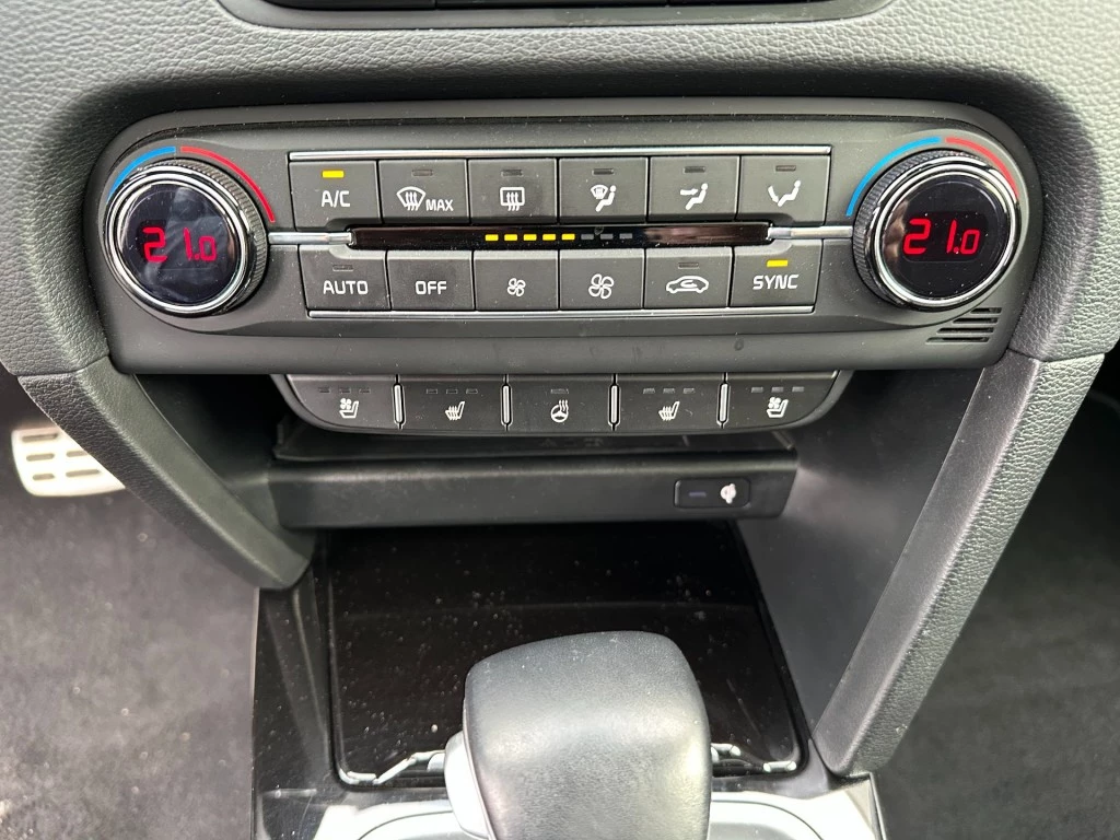 Hoofdafbeelding Kia ProCeed