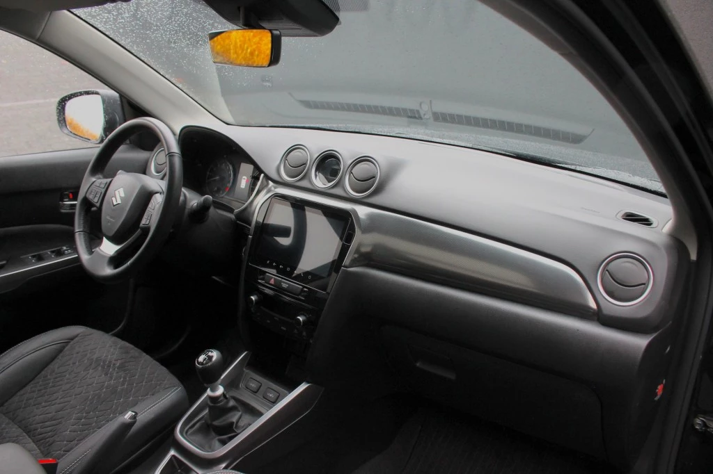 Hoofdafbeelding Suzuki Vitara