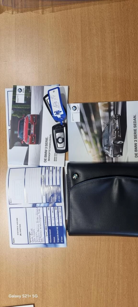 Hoofdafbeelding BMW 3 Serie