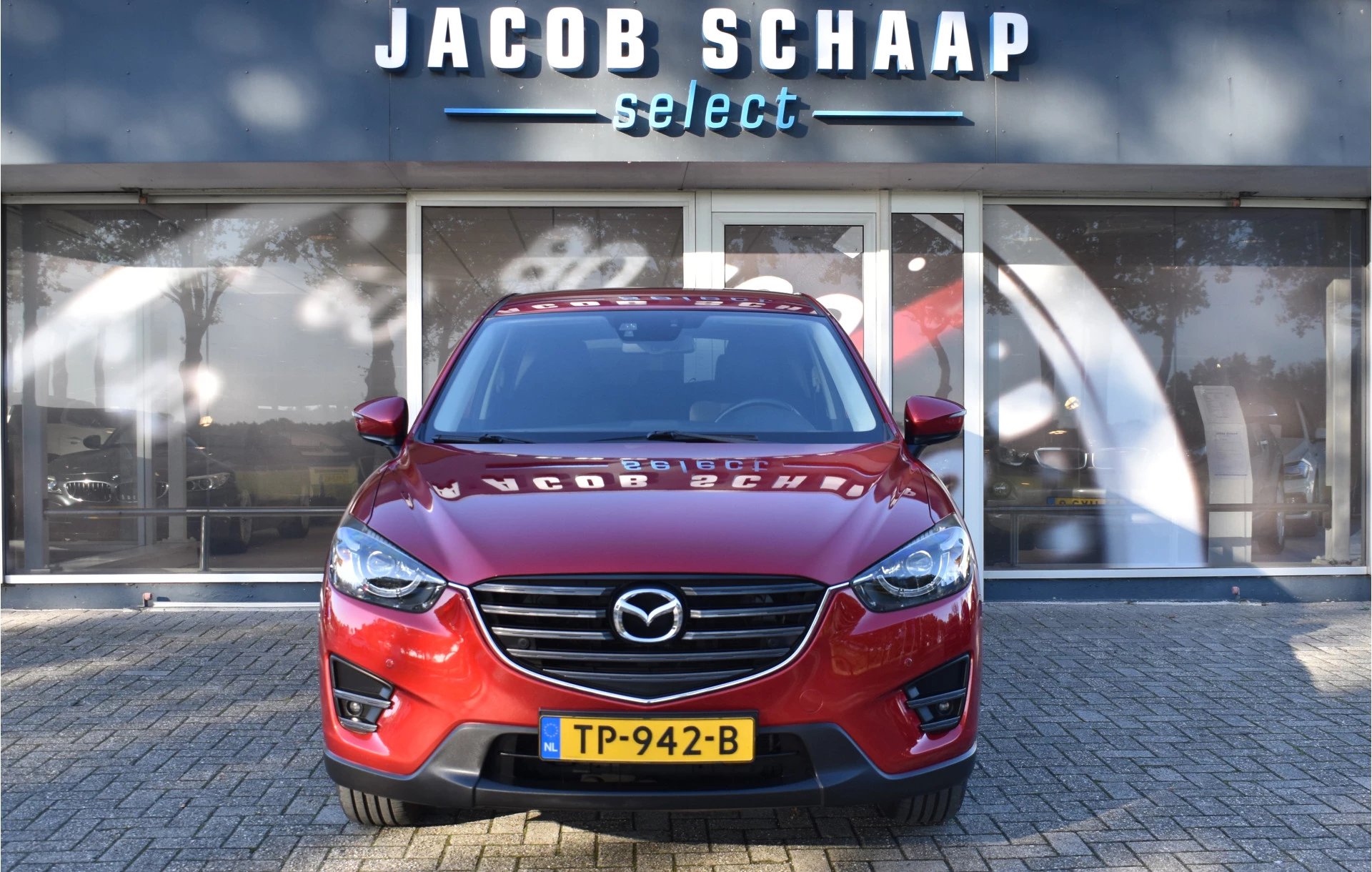 Hoofdafbeelding Mazda CX-5