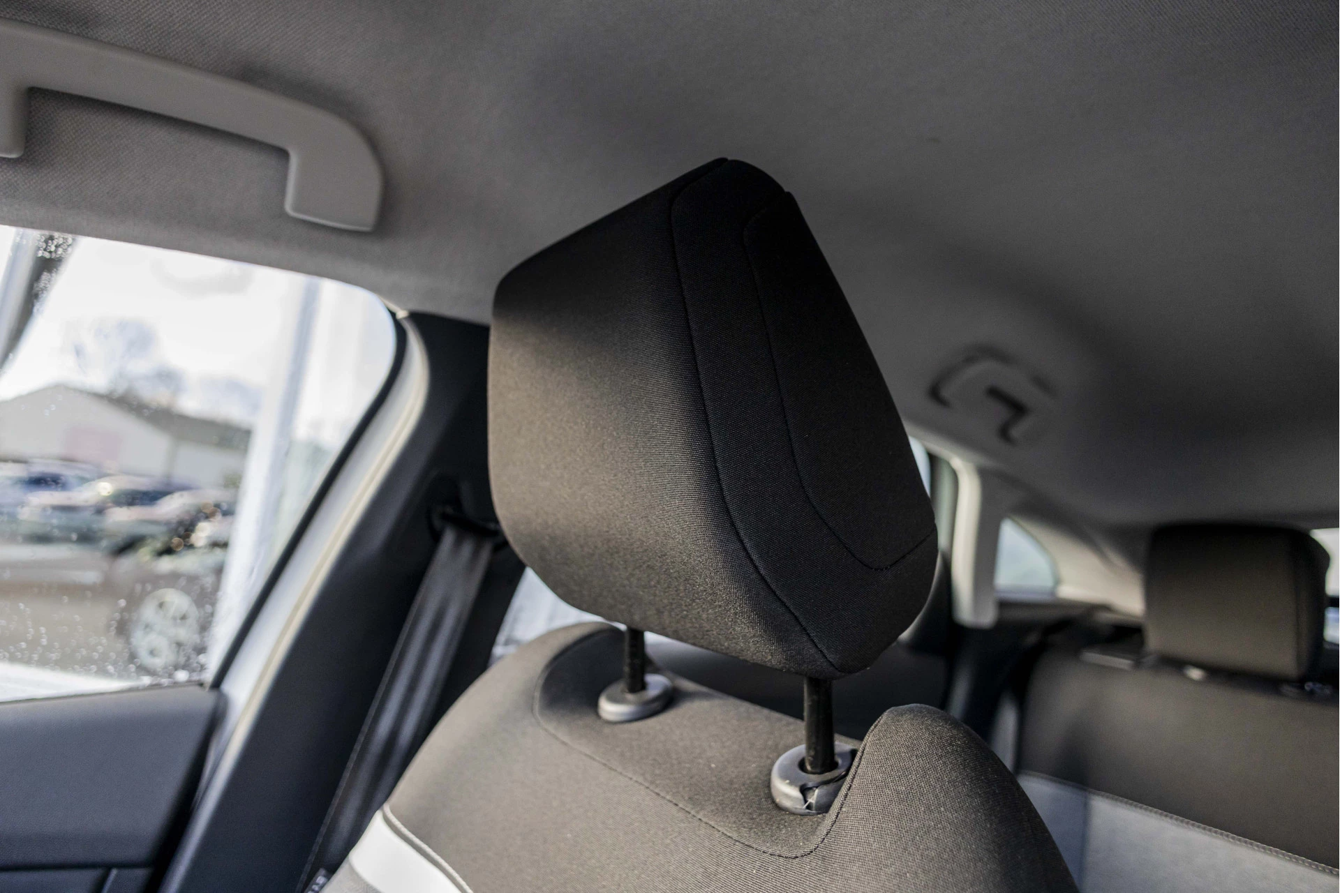 Hoofdafbeelding Citroën ë-C4