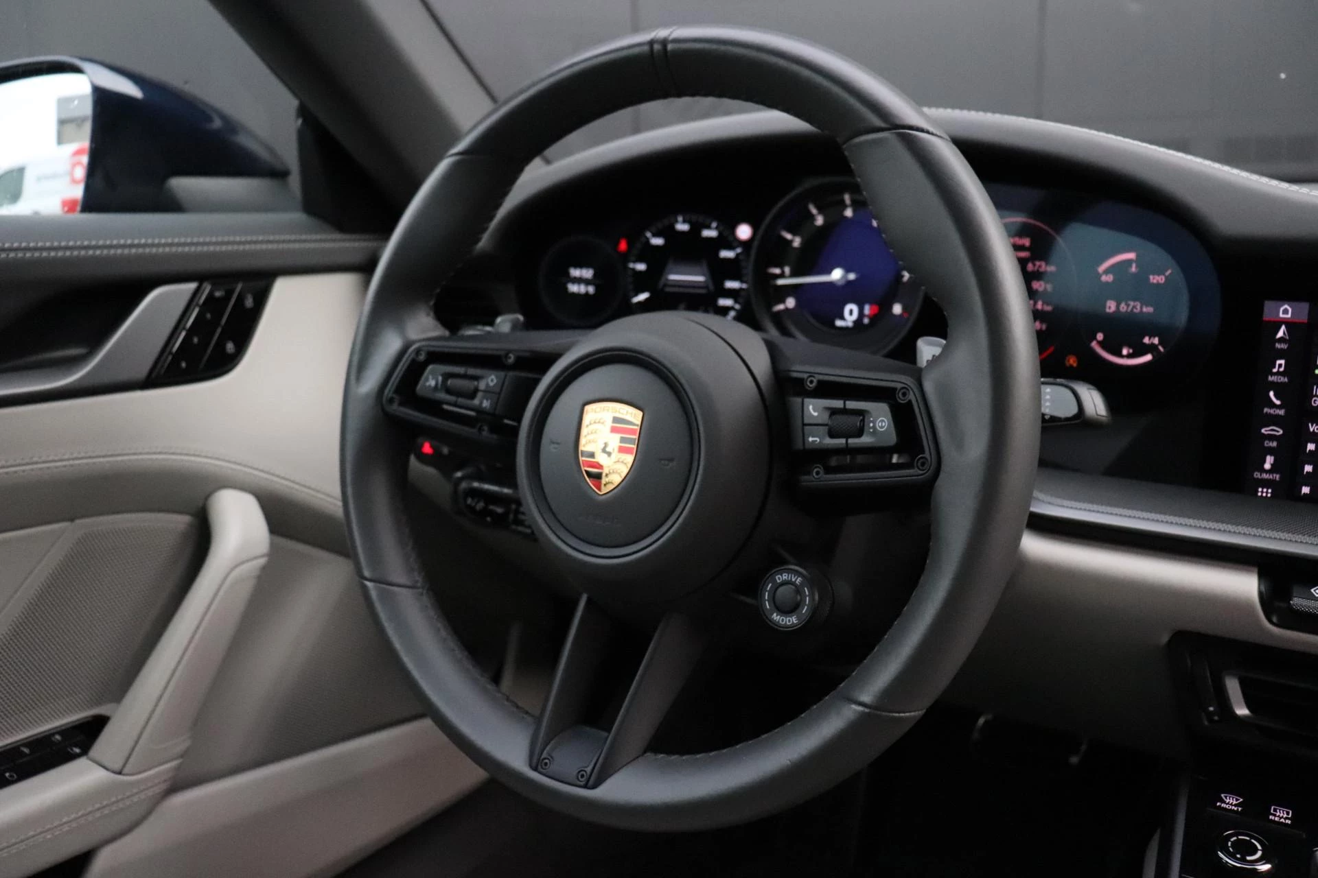 Hoofdafbeelding Porsche 911