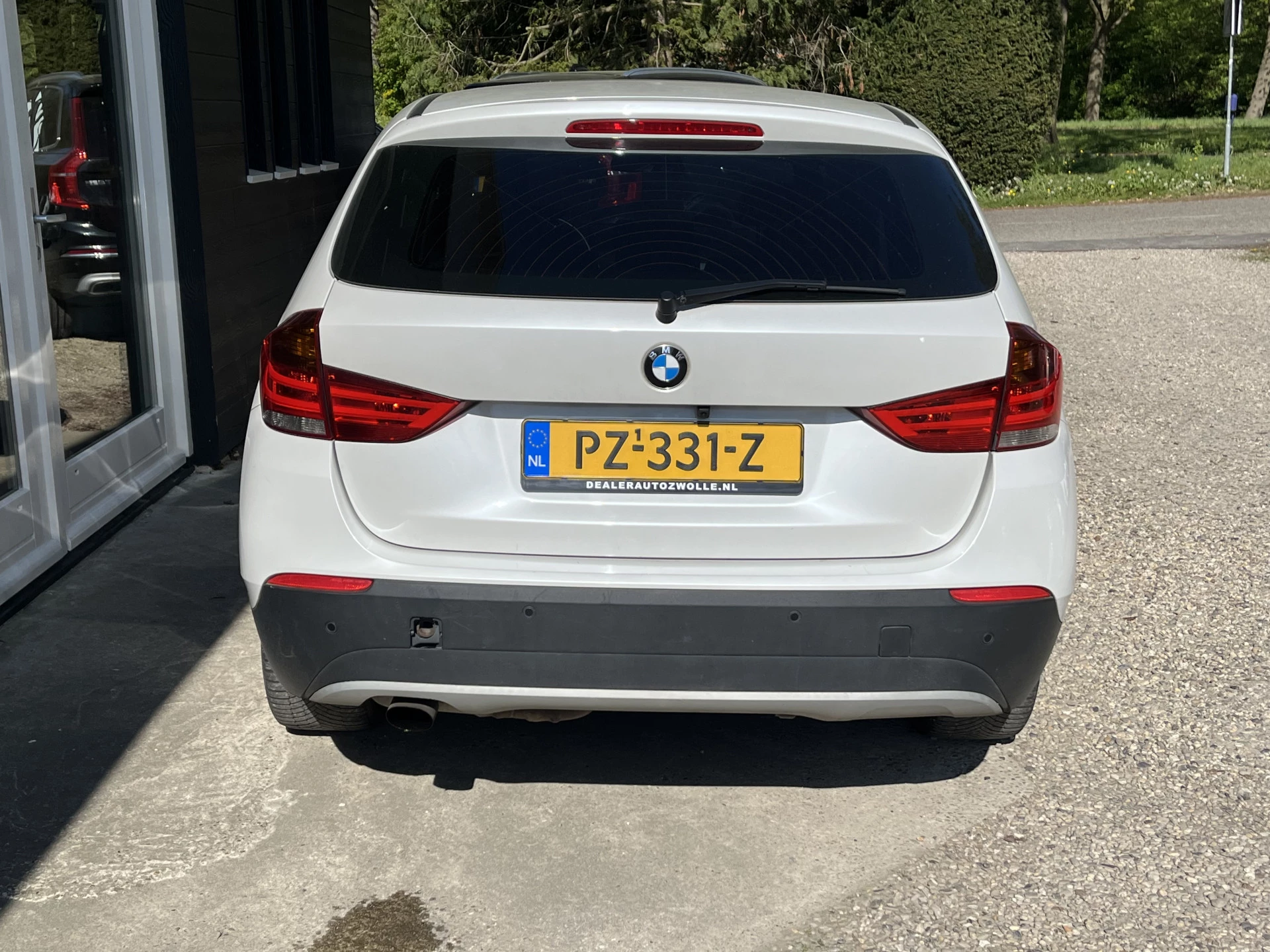 Hoofdafbeelding BMW X1