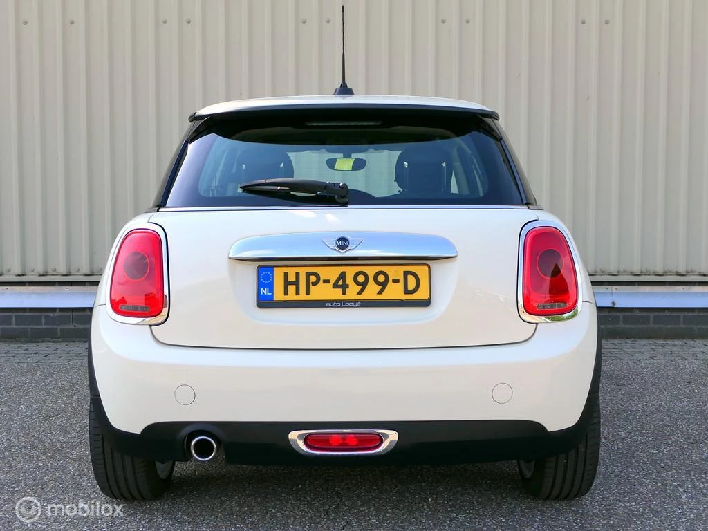 Hoofdafbeelding MINI 3-deurs