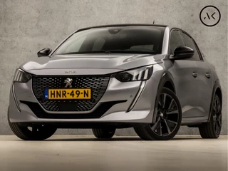 Peugeot 208 1.2 PureTech GT Automaat (VIRTUAL COCKPIT, APPLE CARPLAY, GROOT NAVI, LEDER, SFEERVERLICHTING, SPORTSTOELEN, 360 CAMERA, ADAPTIVE CRUISE, KEYLESS, GETINT GLAS, NIEUWSTAAT)