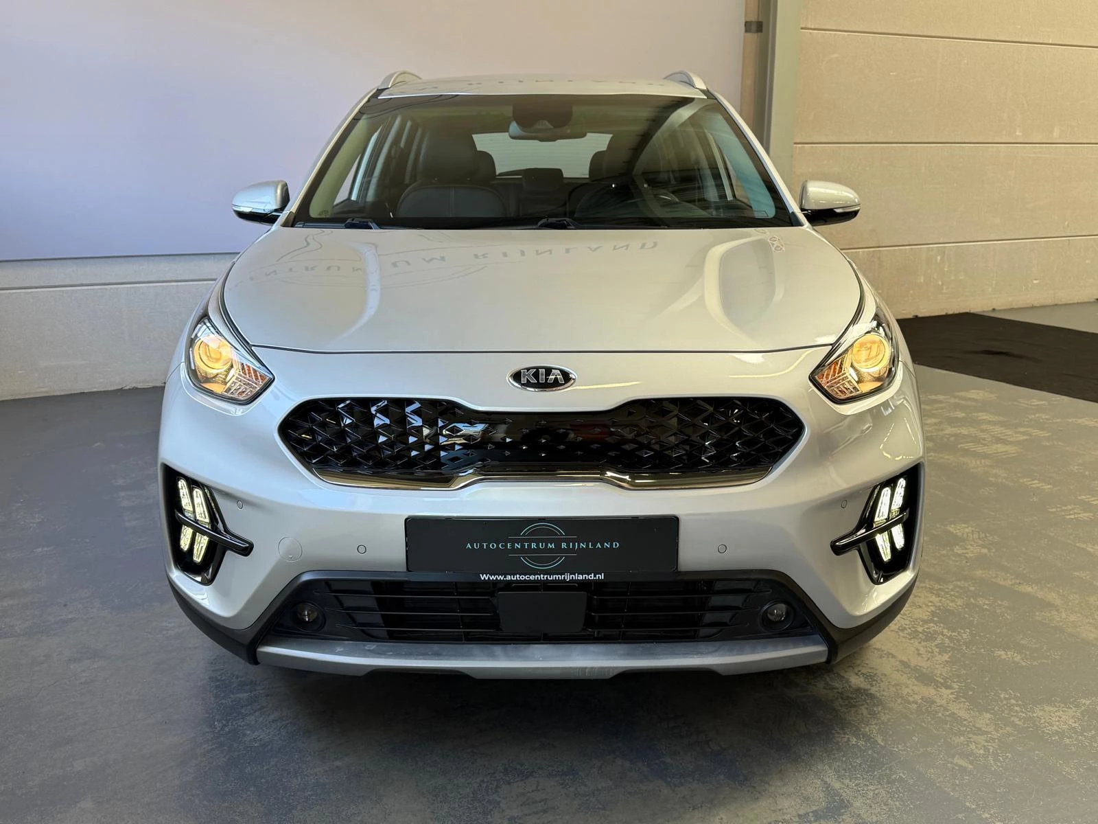 Hoofdafbeelding Kia Niro