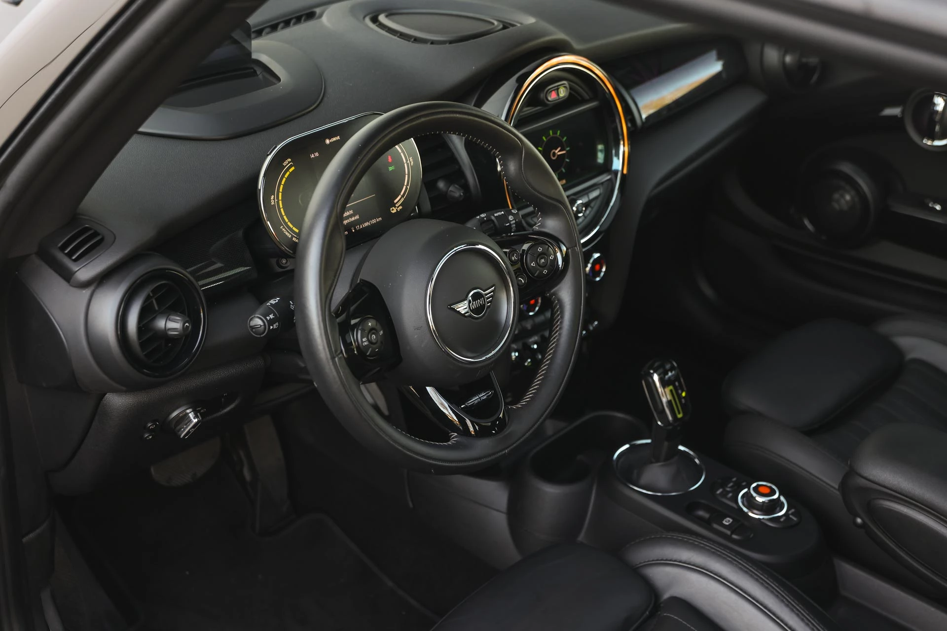 Hoofdafbeelding MINI Electric