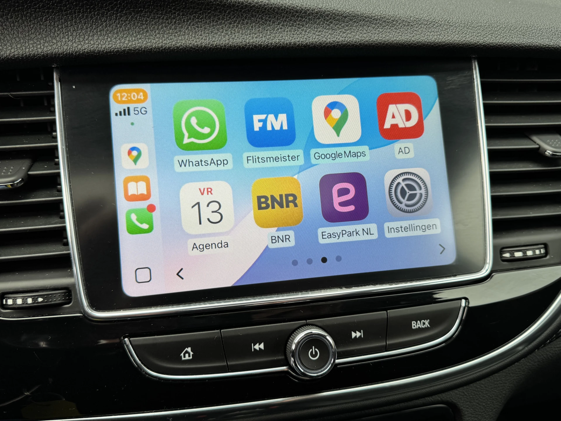 Hoofdafbeelding Opel Mokka X