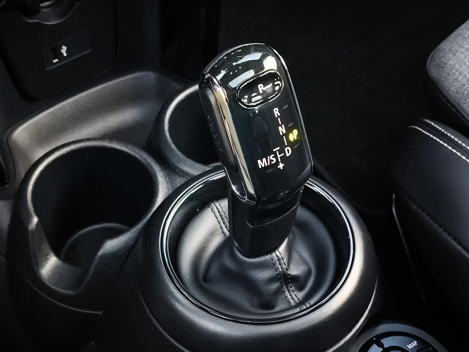 Hoofdafbeelding MINI One