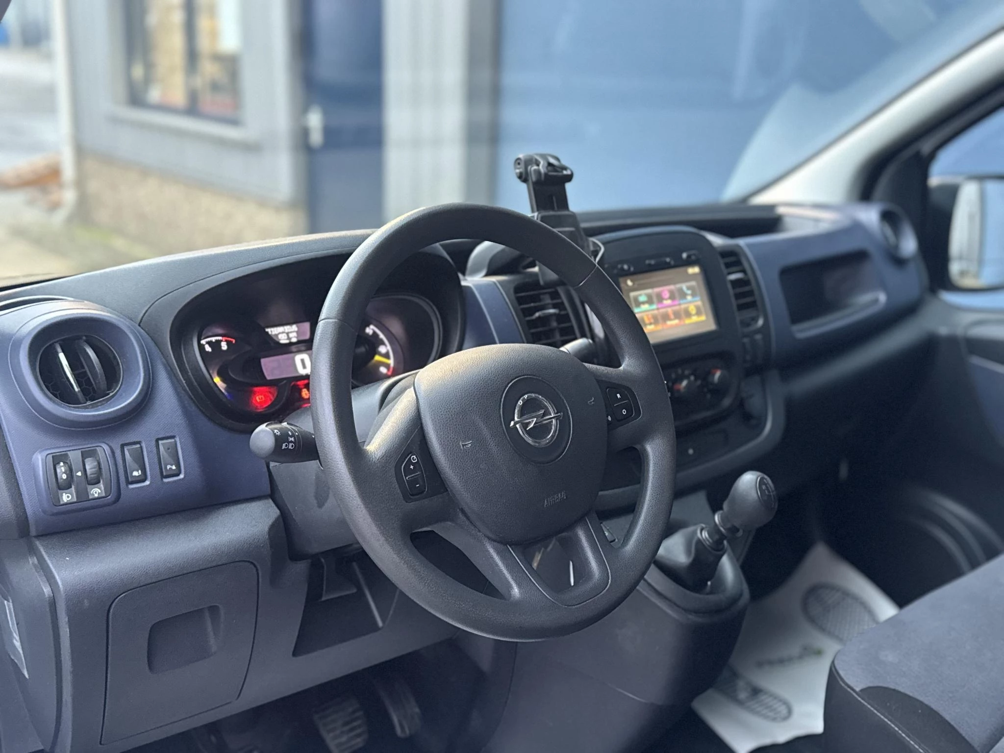 Hoofdafbeelding Opel Vivaro