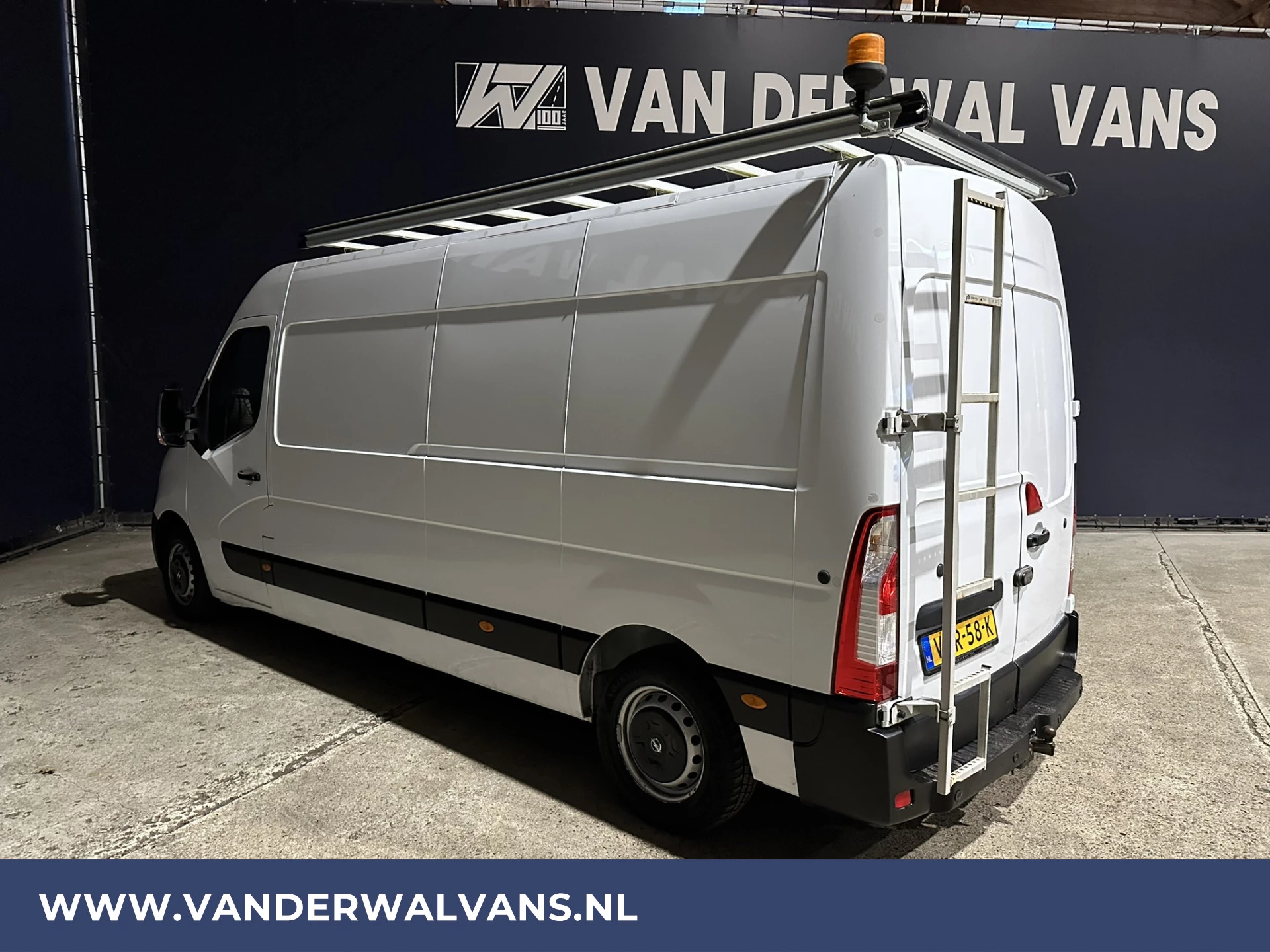 Hoofdafbeelding Opel Movano