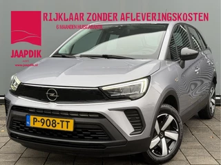 Opel Crossland BWJ 2022 | 1.2T 111PK Edition | TREKHAAK | NAVI | AIRCO | CRUISE | CARPLAY |