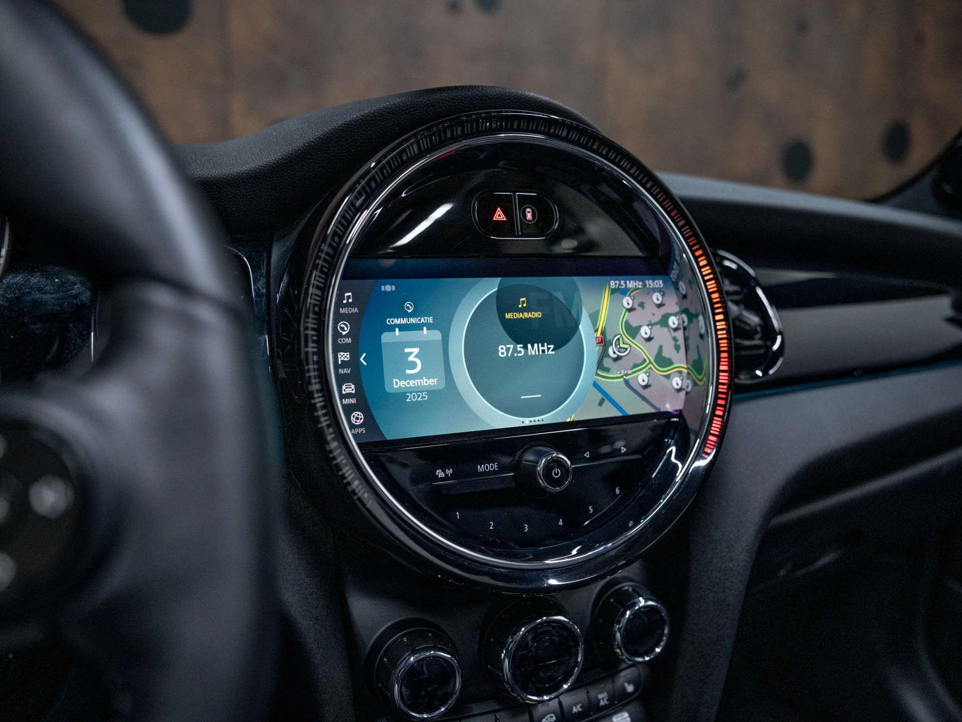 Hoofdafbeelding MINI Cabrio