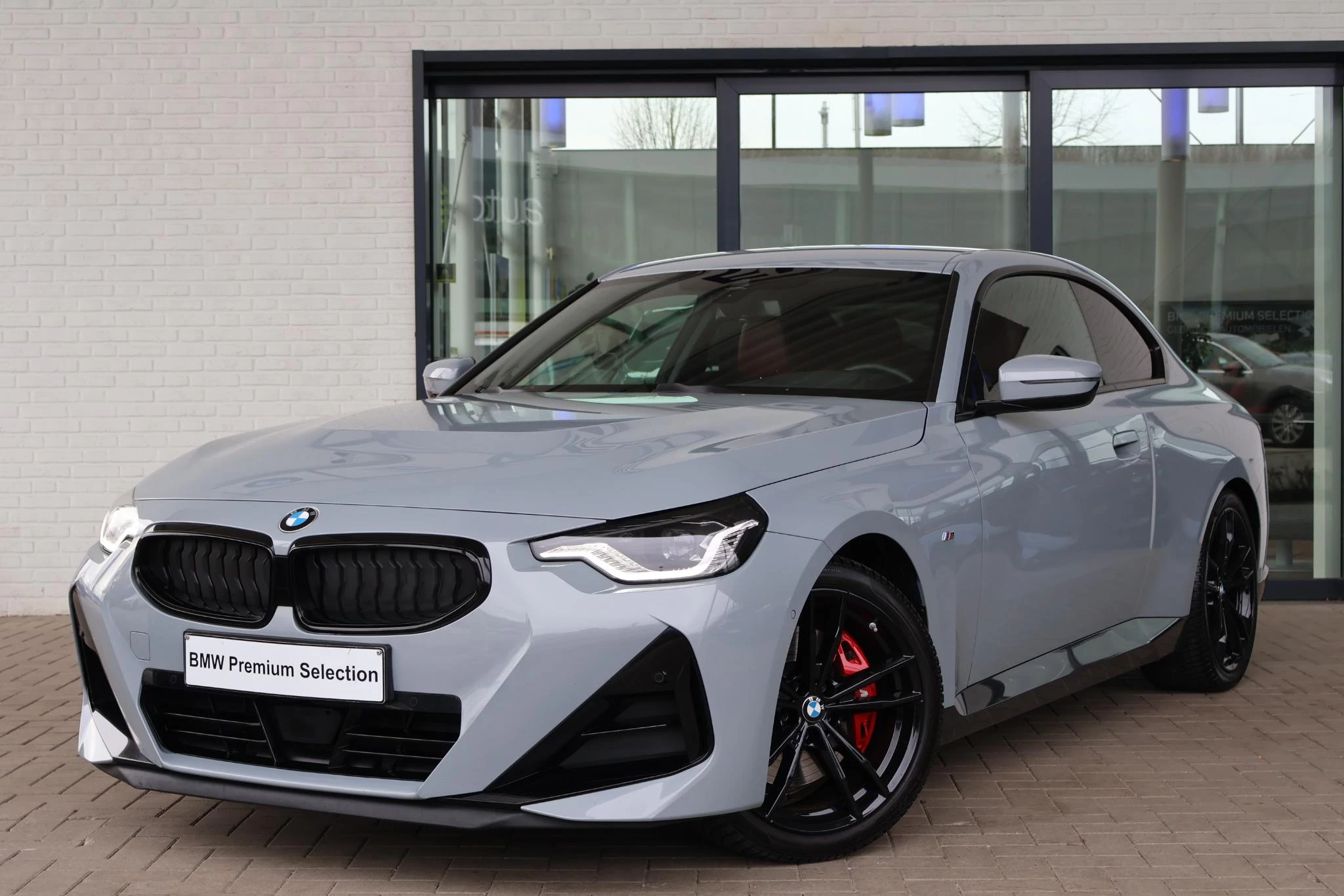 Hoofdafbeelding BMW 2 Serie