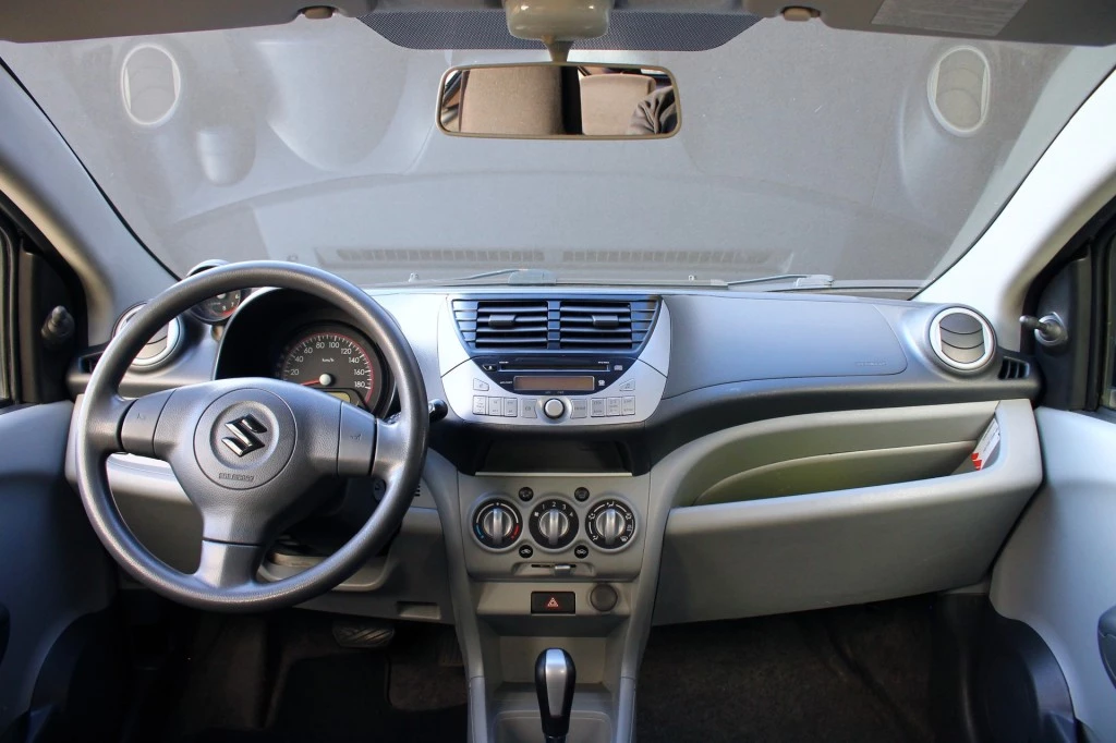 Hoofdafbeelding Suzuki Alto