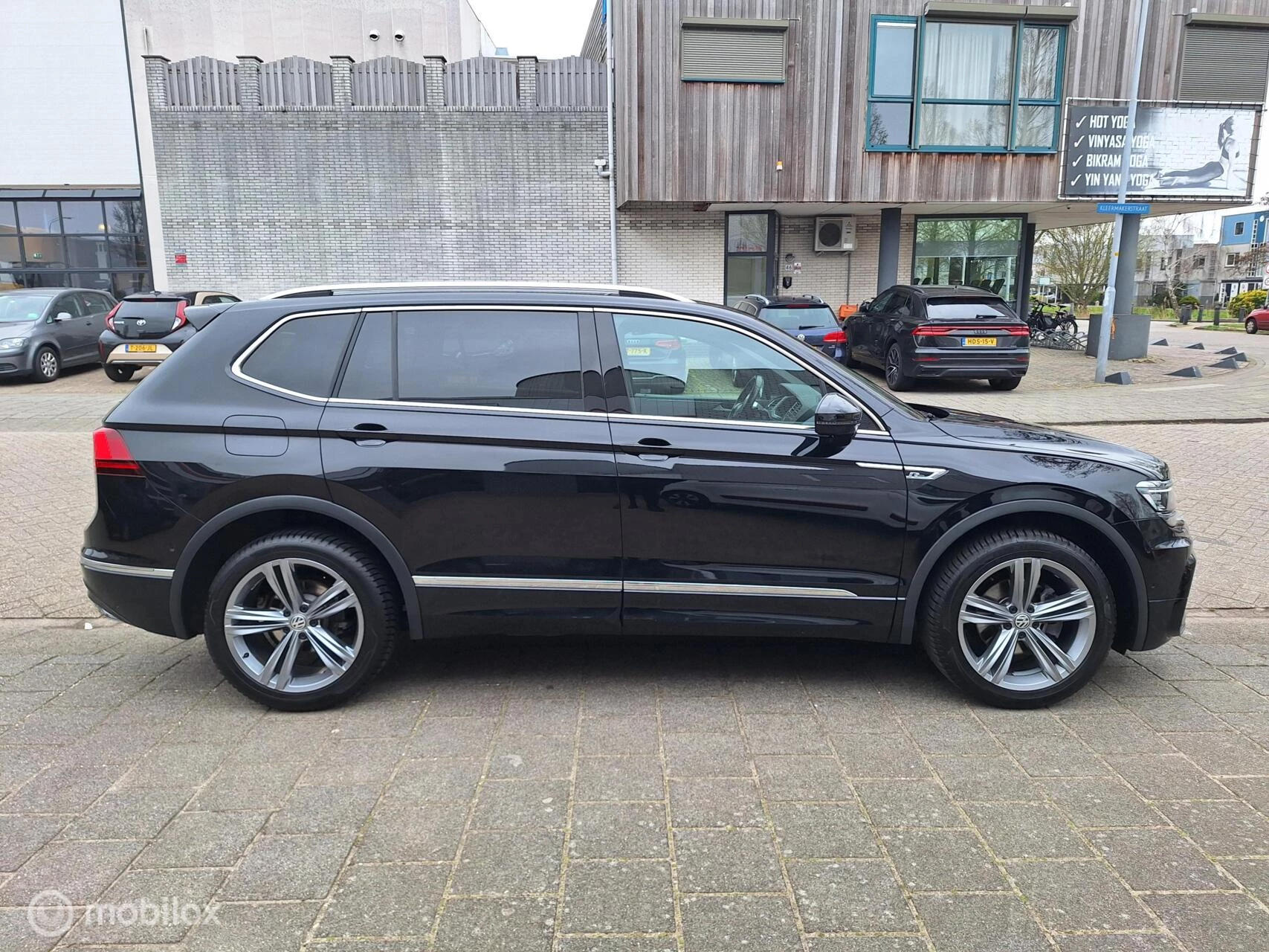 Hoofdafbeelding Volkswagen Tiguan Allspace