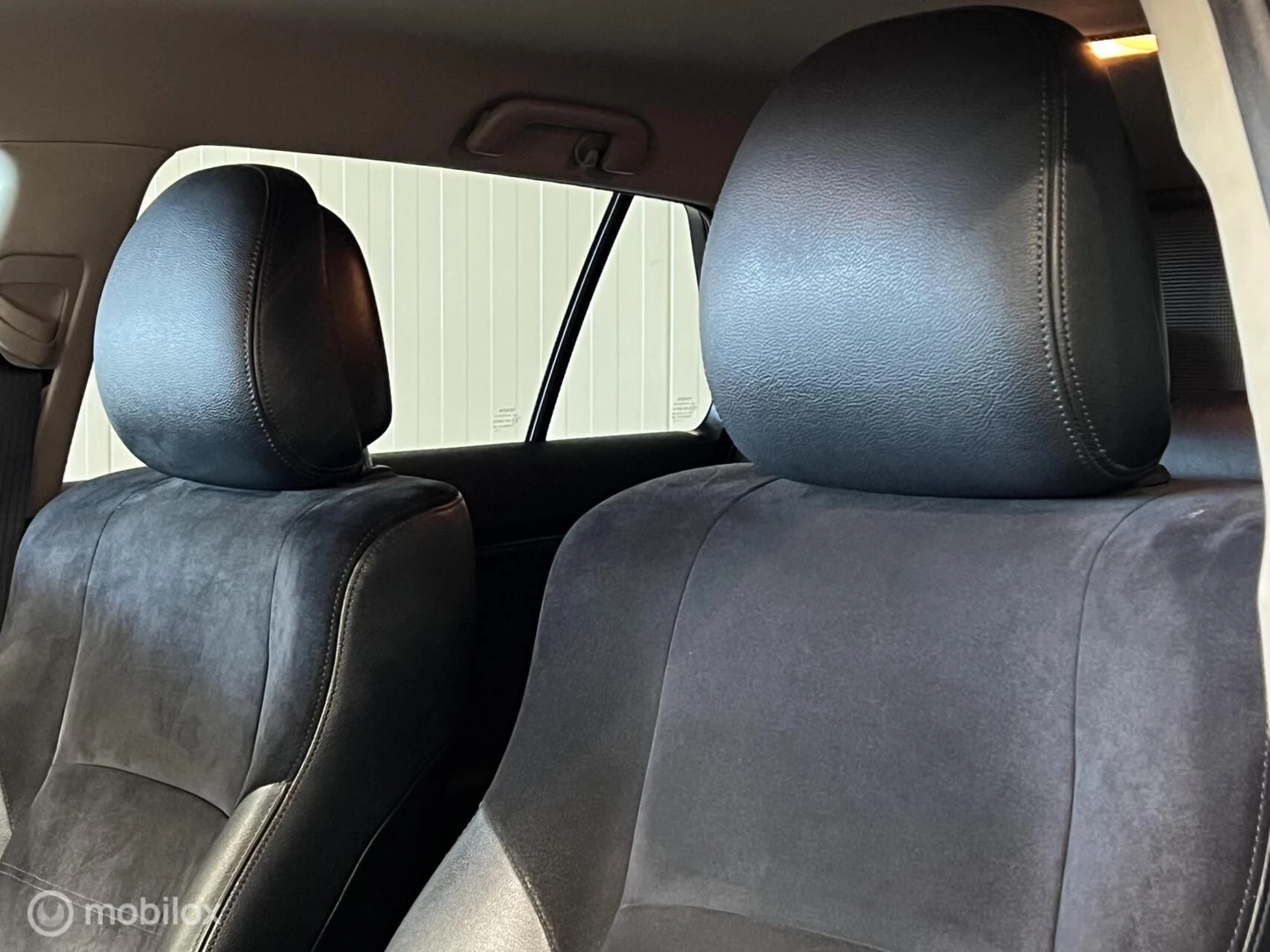 Hoofdafbeelding Toyota Avensis