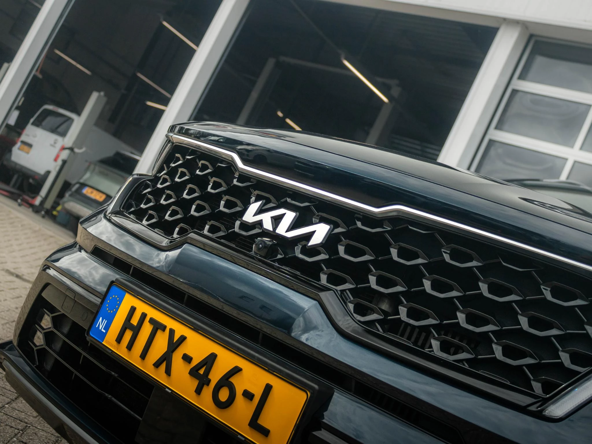 Hoofdafbeelding Kia Sorento