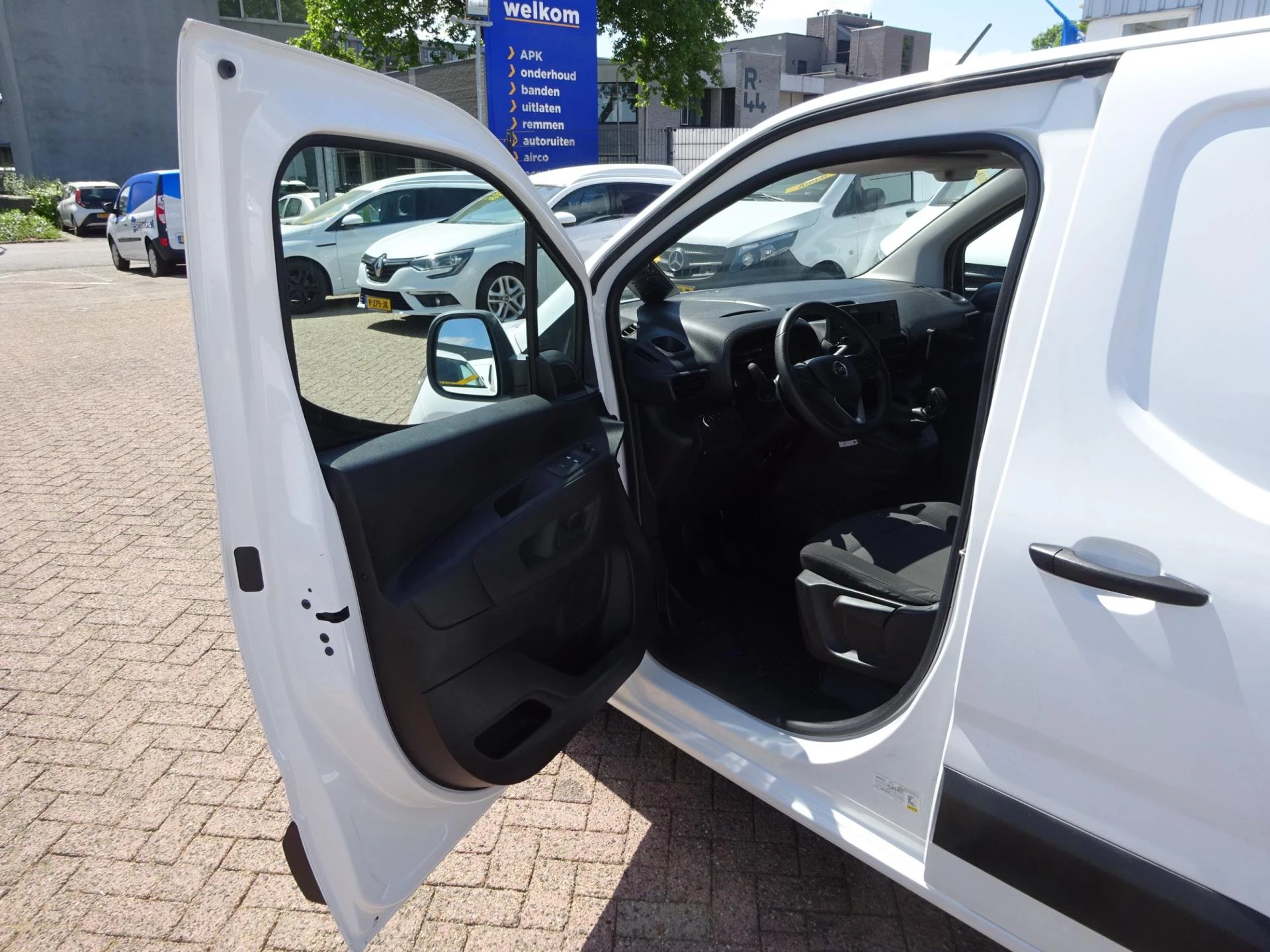 Hoofdafbeelding Opel Combo