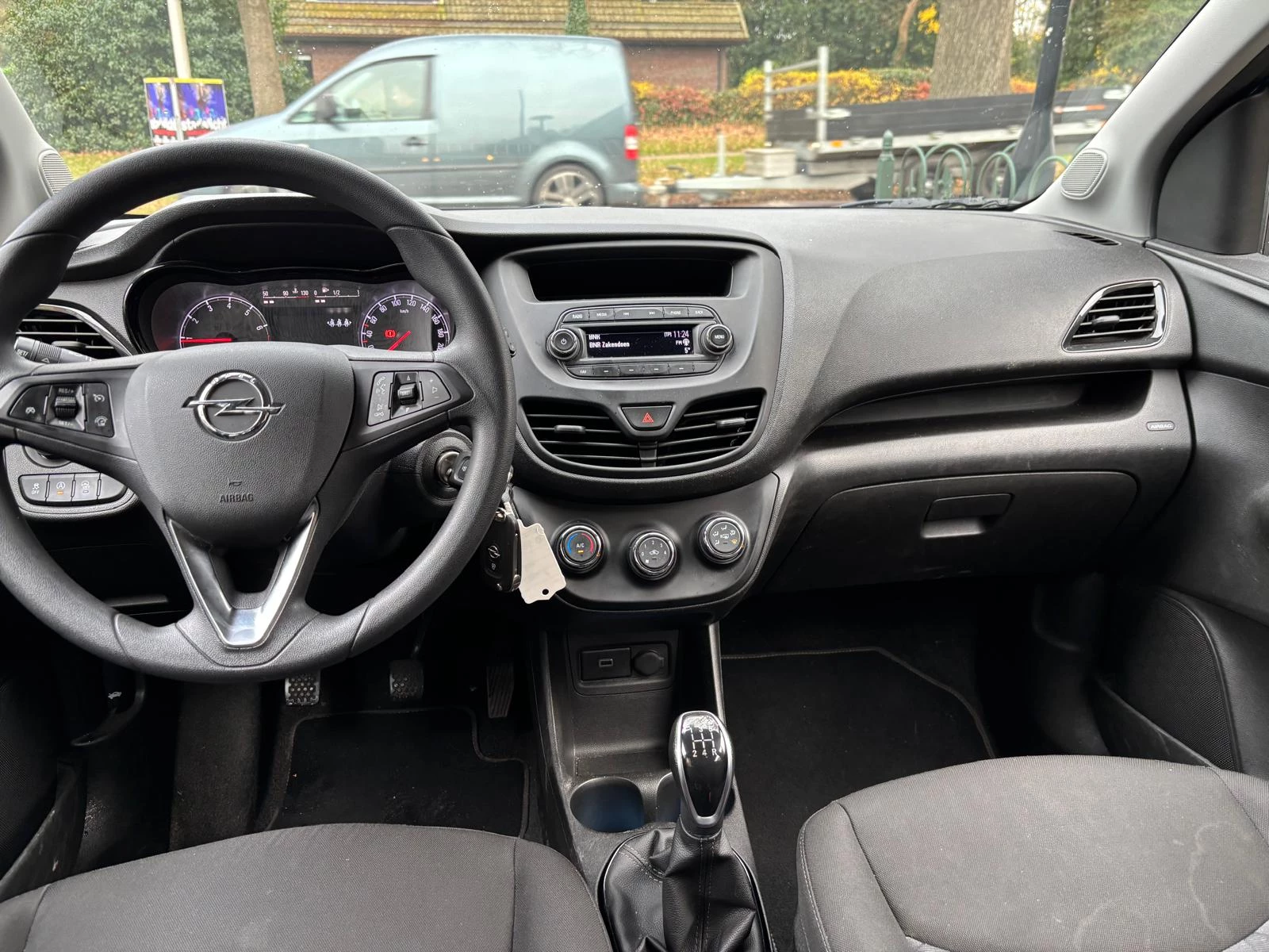 Hoofdafbeelding Opel KARL
