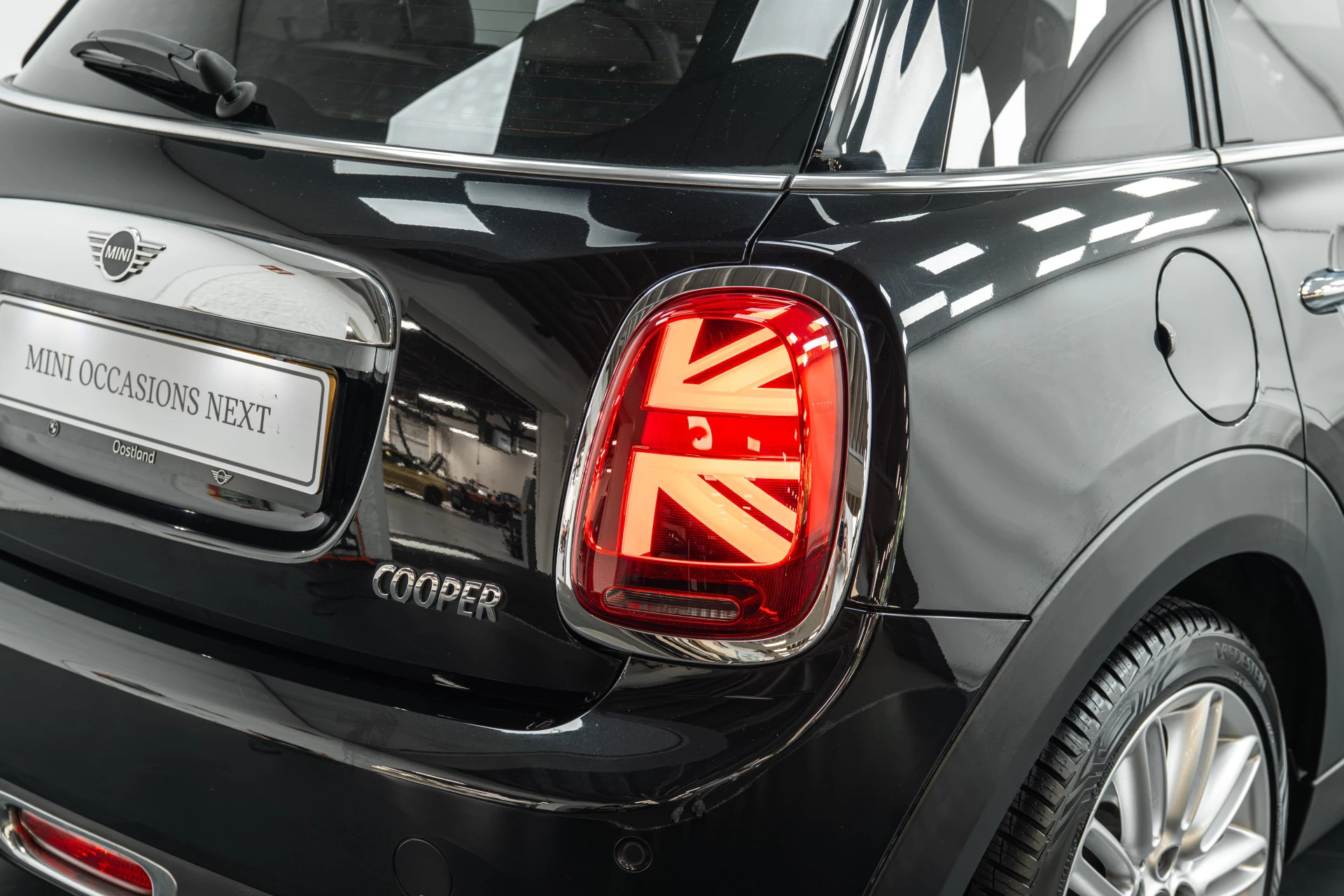 Hoofdafbeelding MINI Cooper