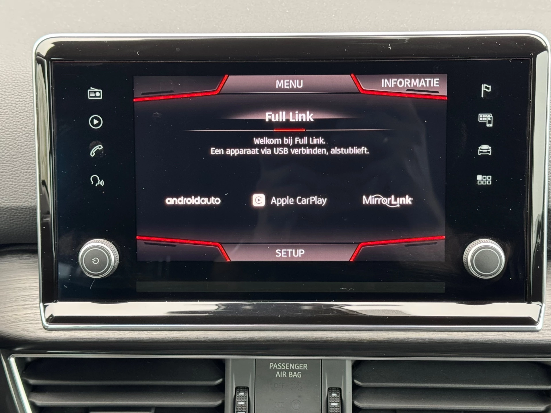 Hoofdafbeelding SEAT Tarraco