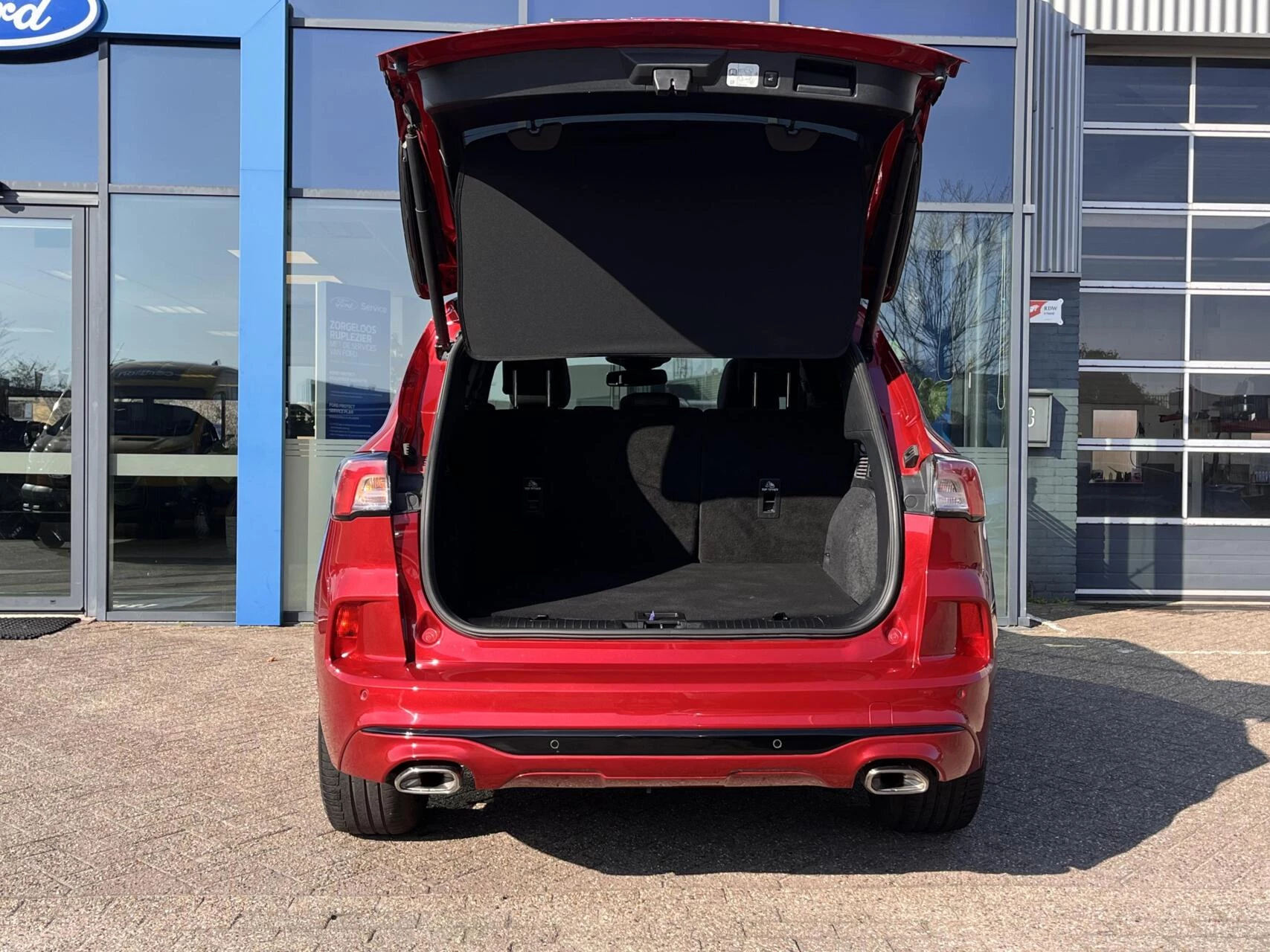 Hoofdafbeelding Ford Kuga