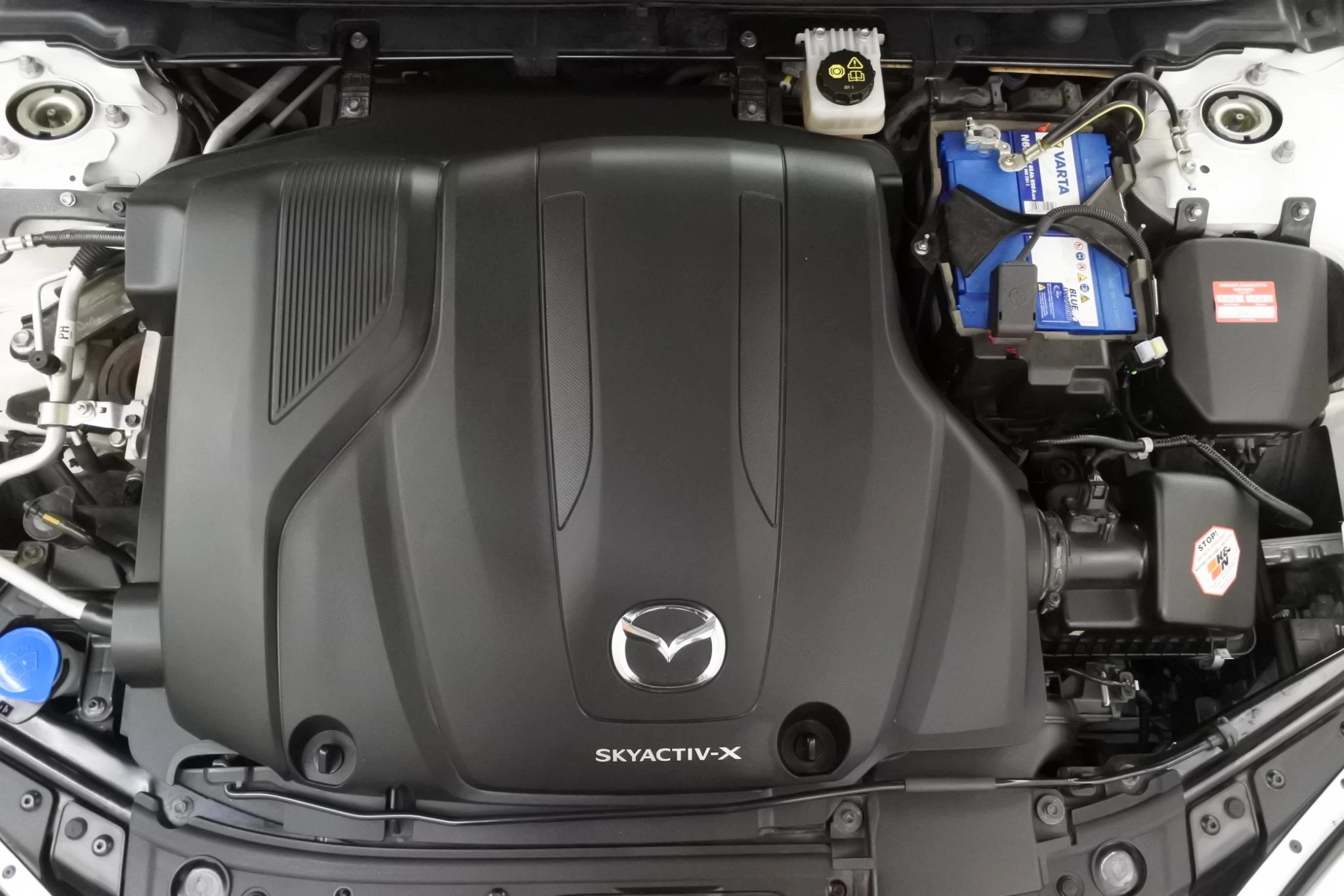 Hoofdafbeelding Mazda 3