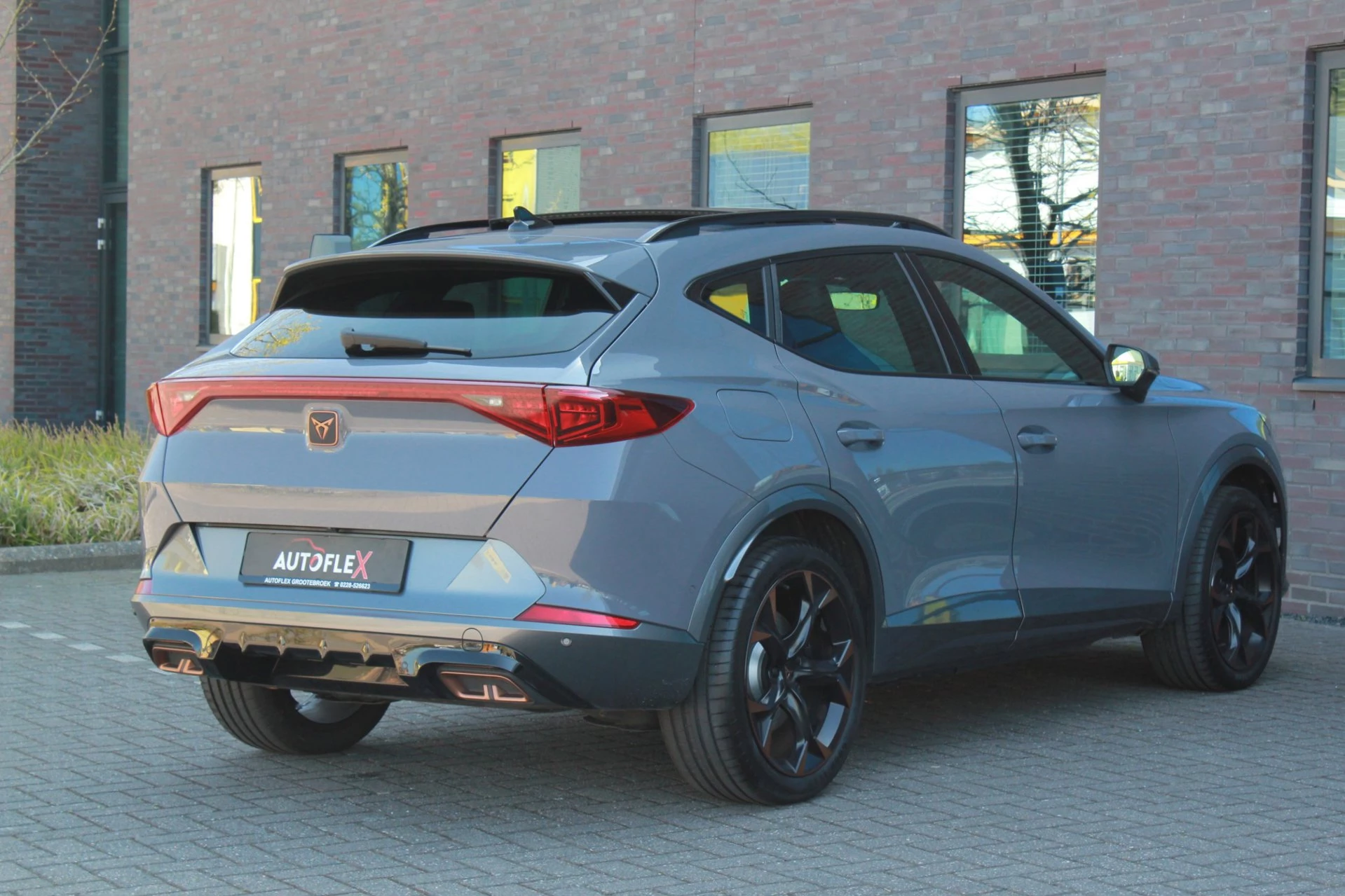 Hoofdafbeelding CUPRA Formentor