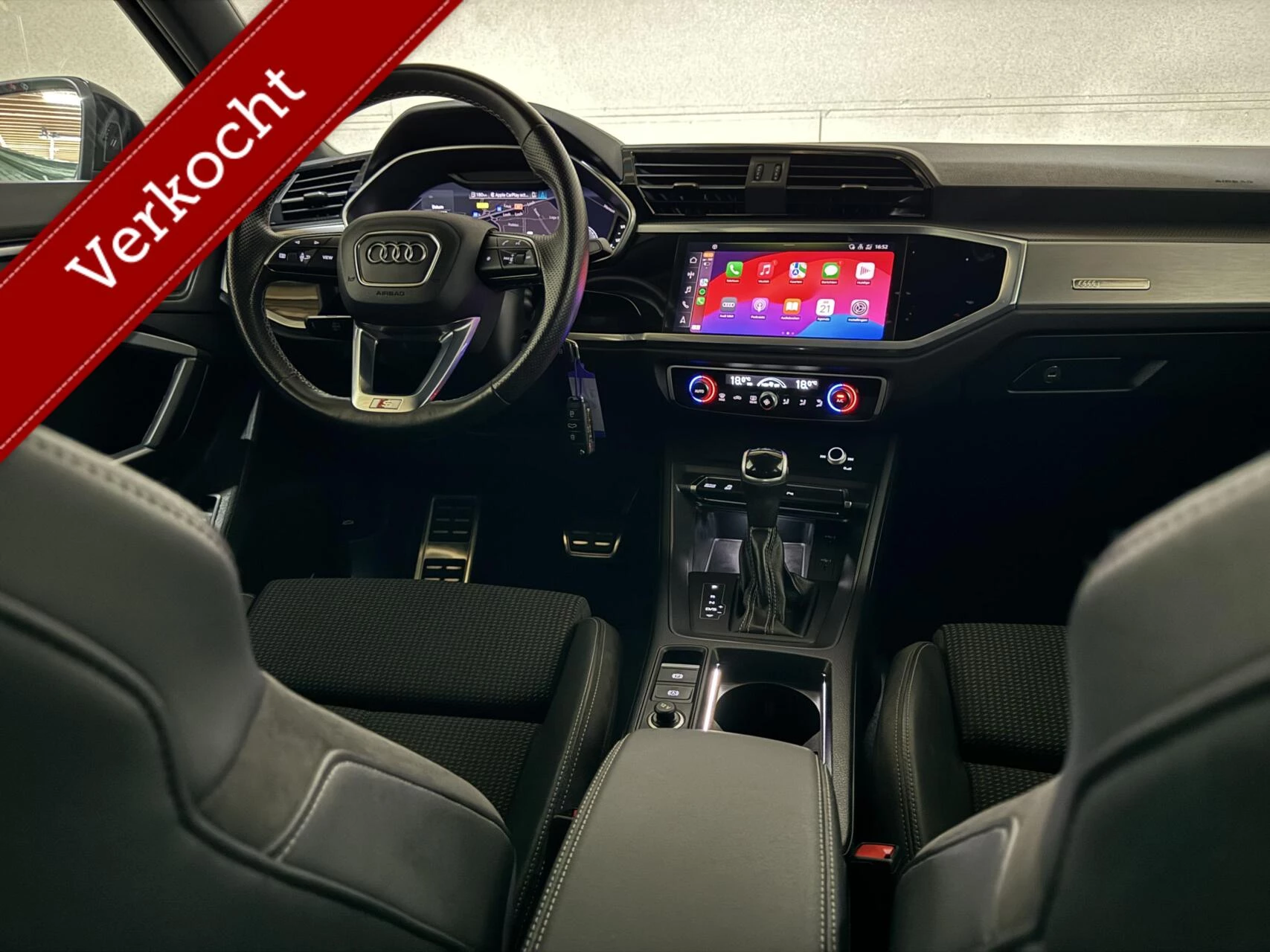 Hoofdafbeelding Audi Q3