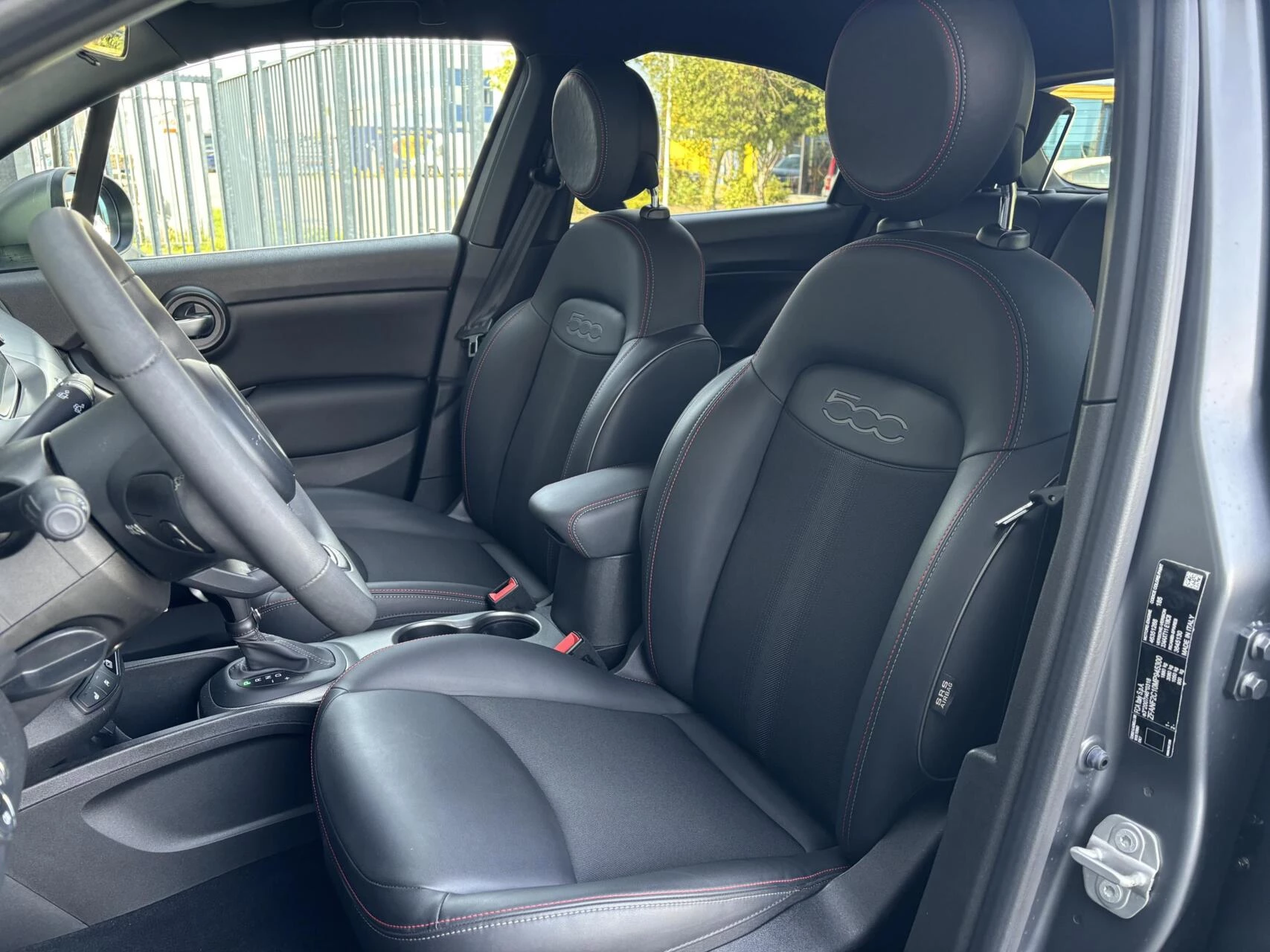 Hoofdafbeelding Fiat 500X