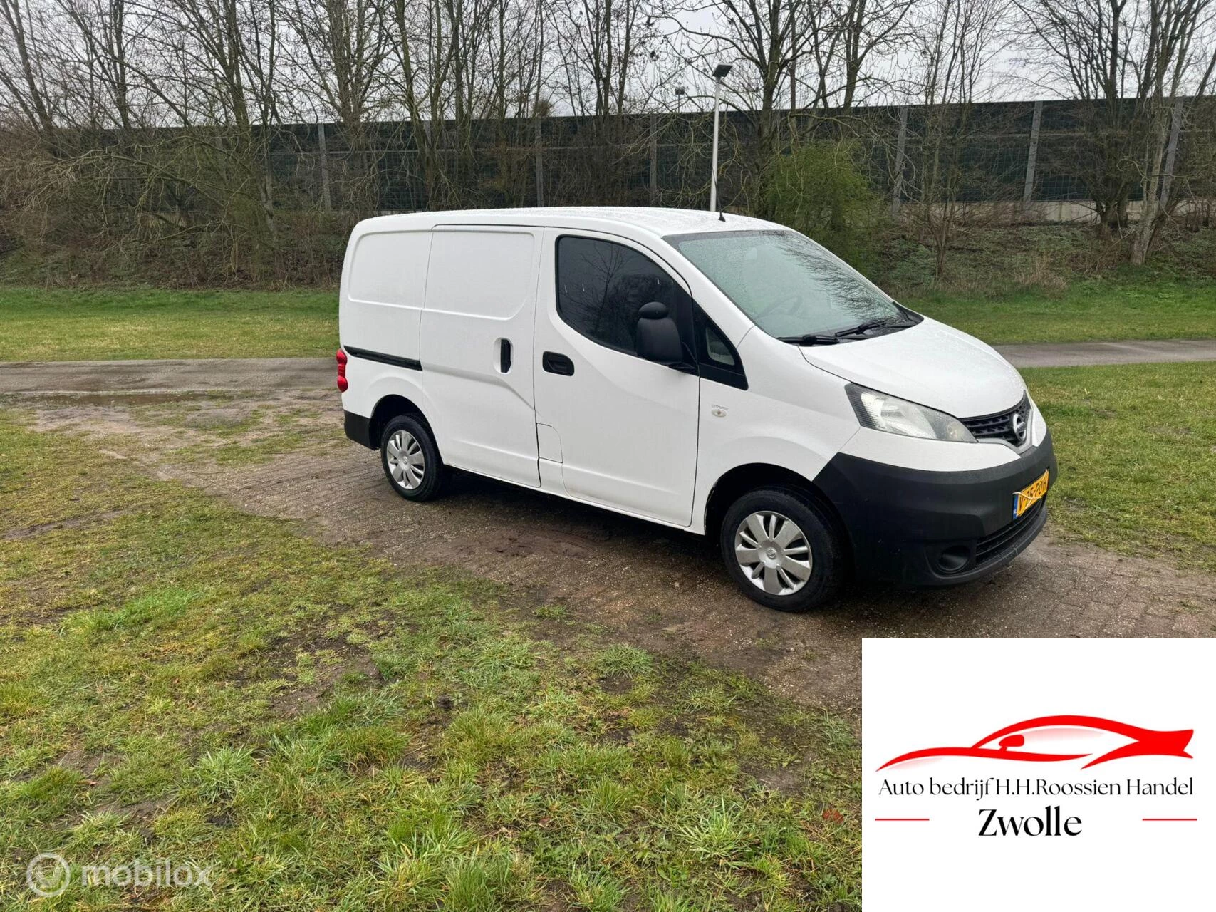 Hoofdafbeelding Nissan NV200