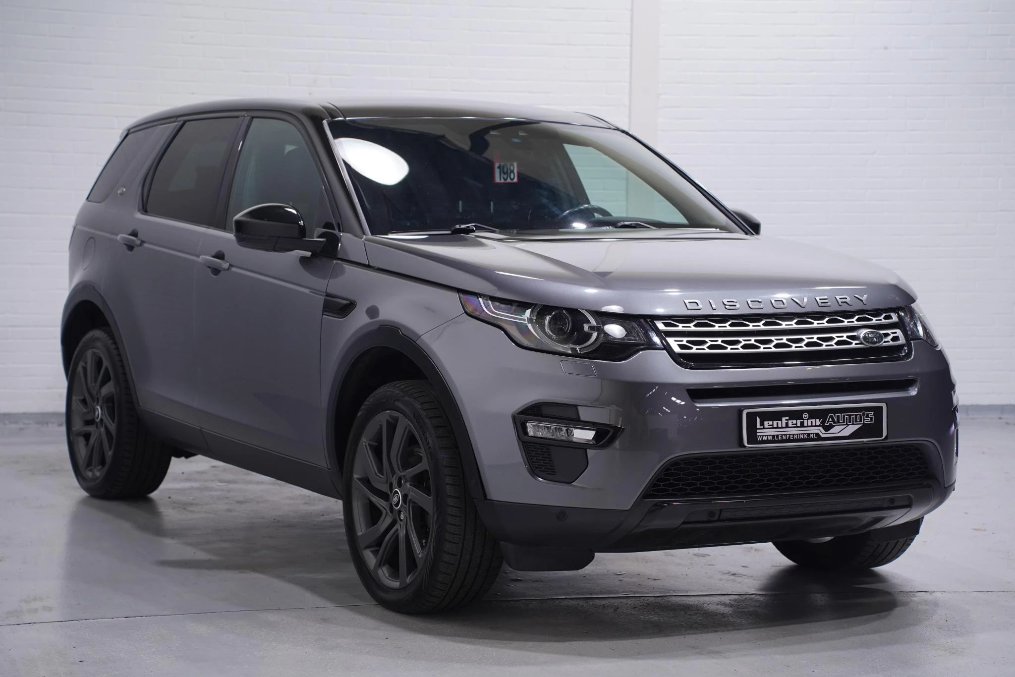 Hoofdafbeelding Land Rover Discovery Sport