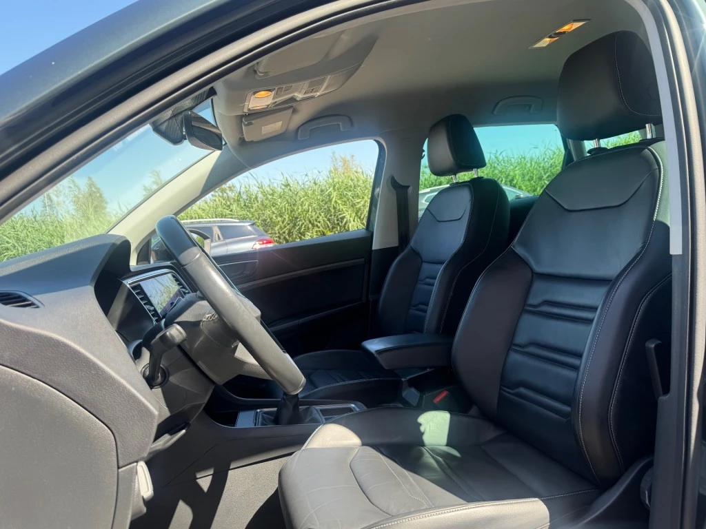 Hoofdafbeelding SEAT Ateca