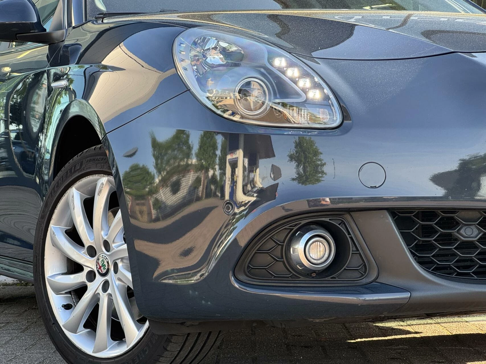 Hoofdafbeelding Alfa Romeo Giulietta