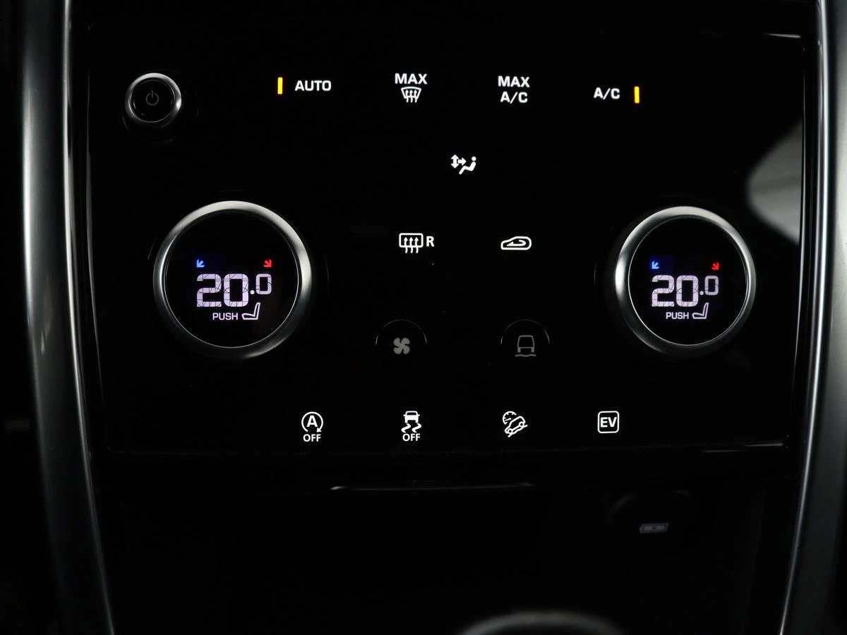 Hoofdafbeelding Land Rover Discovery Sport