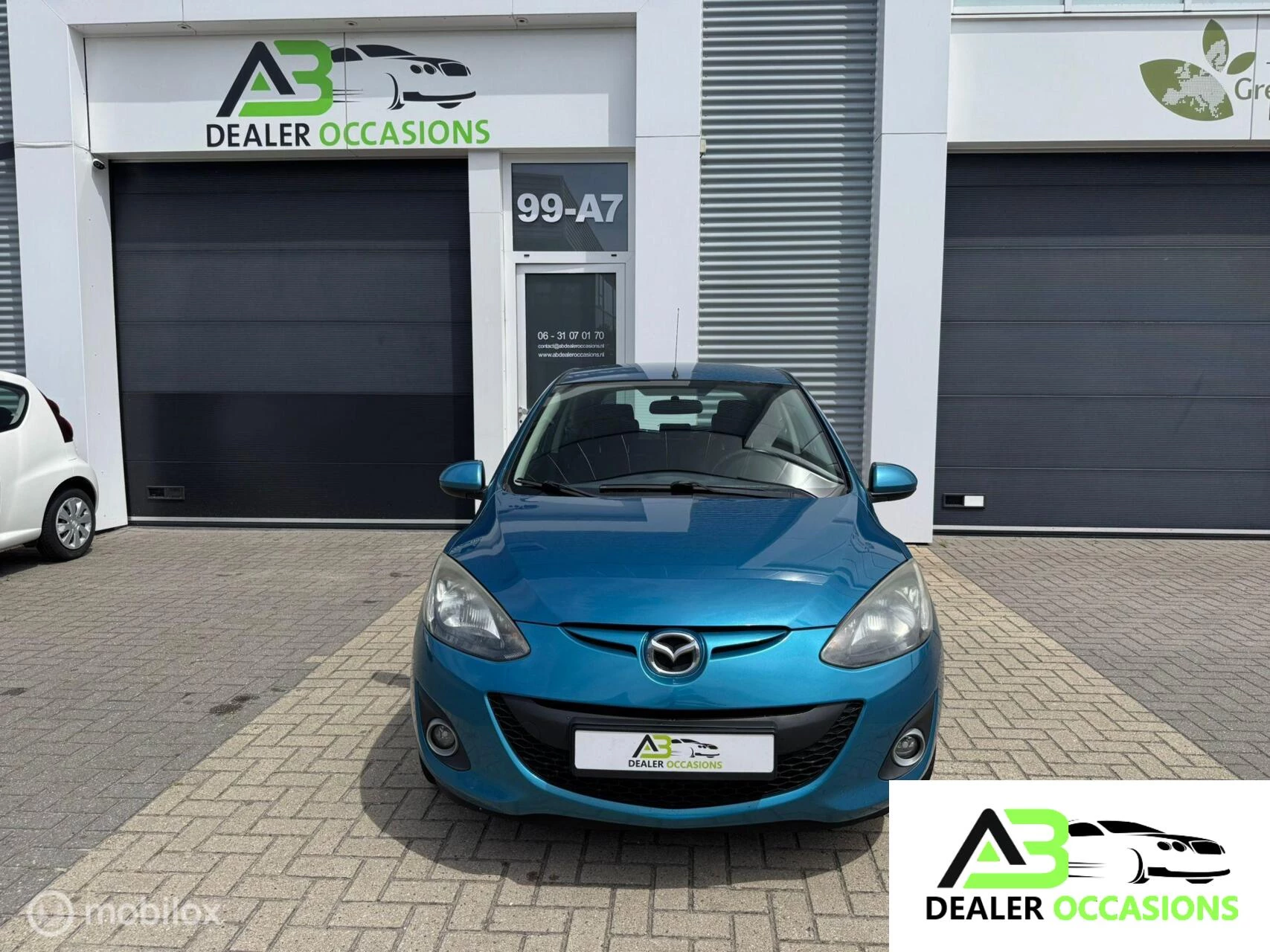 Hoofdafbeelding Mazda 2
