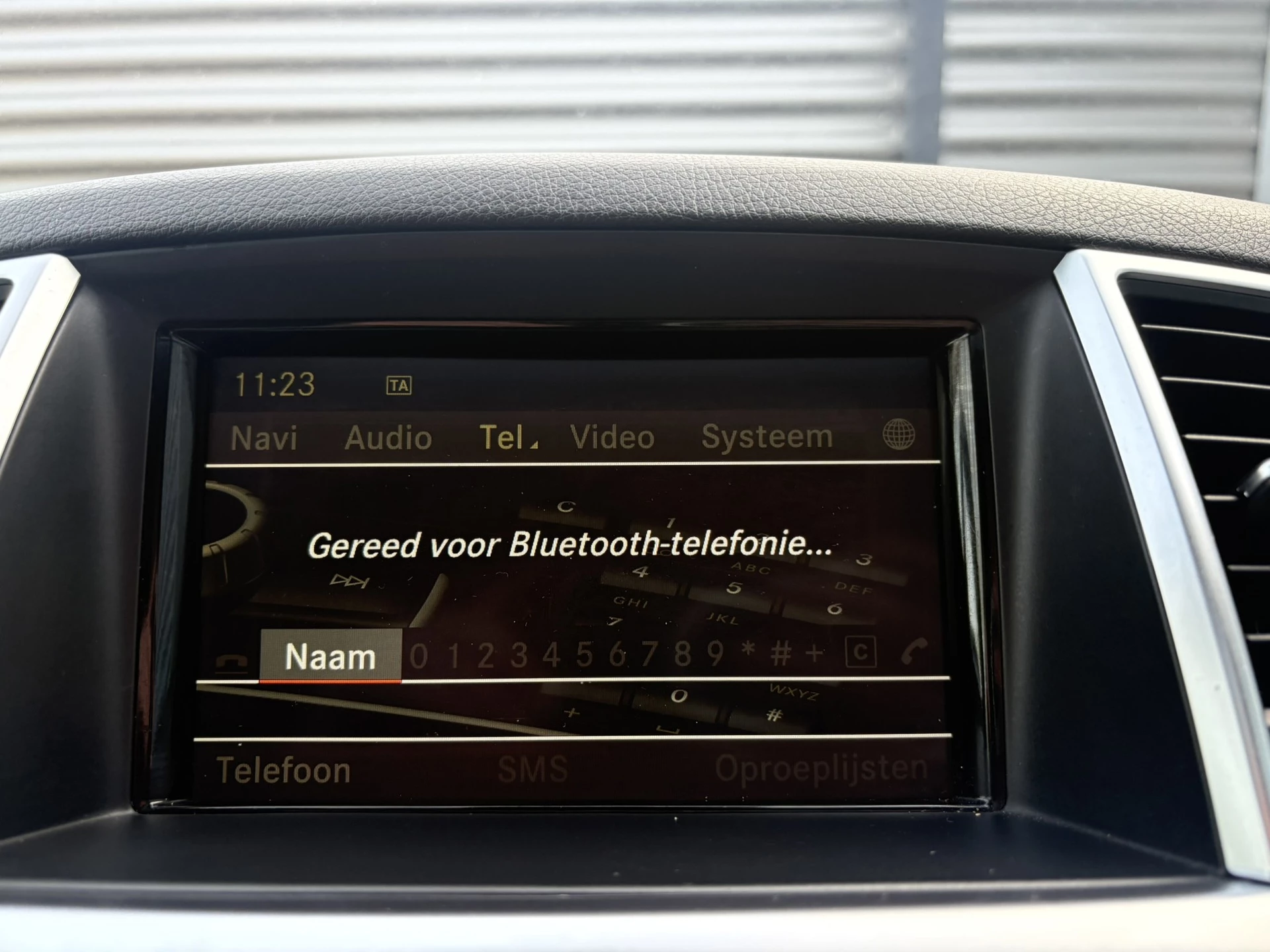 Hoofdafbeelding Mercedes-Benz M-Klasse