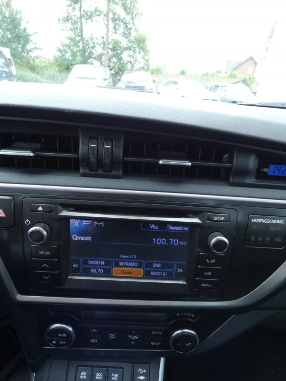 Hoofdafbeelding Toyota Auris