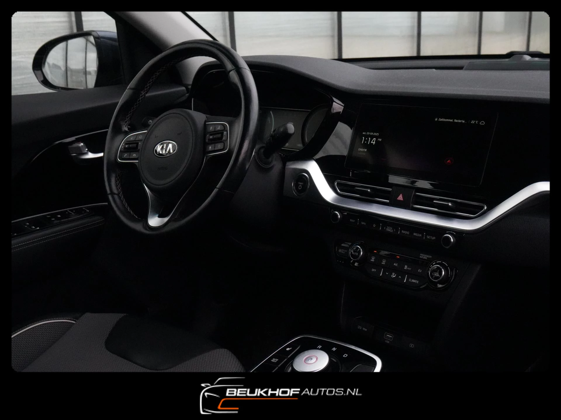 Hoofdafbeelding Kia e-Niro