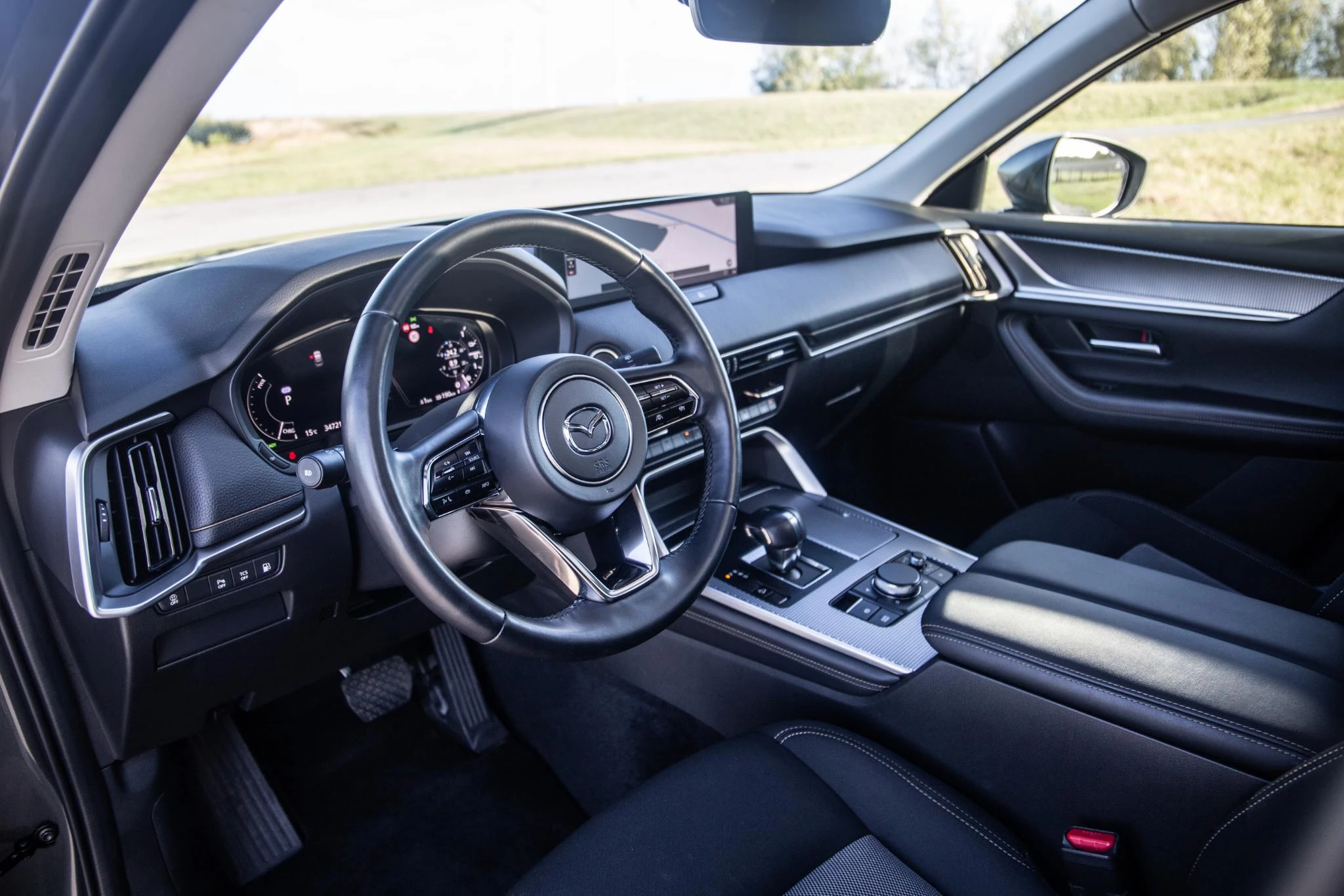 Hoofdafbeelding Mazda CX-60