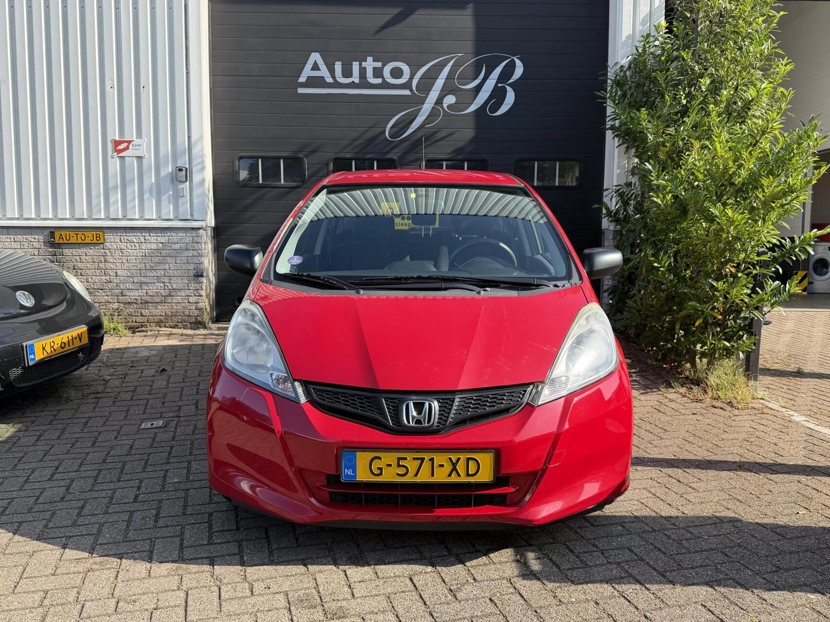 Hoofdafbeelding Honda Jazz