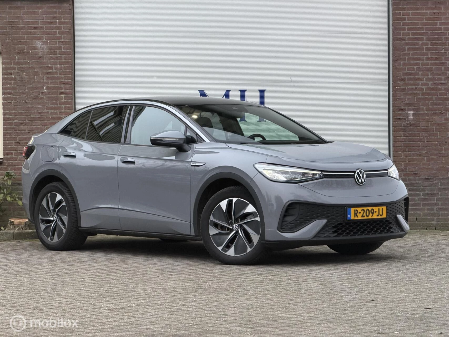 Hoofdafbeelding Volkswagen ID.5