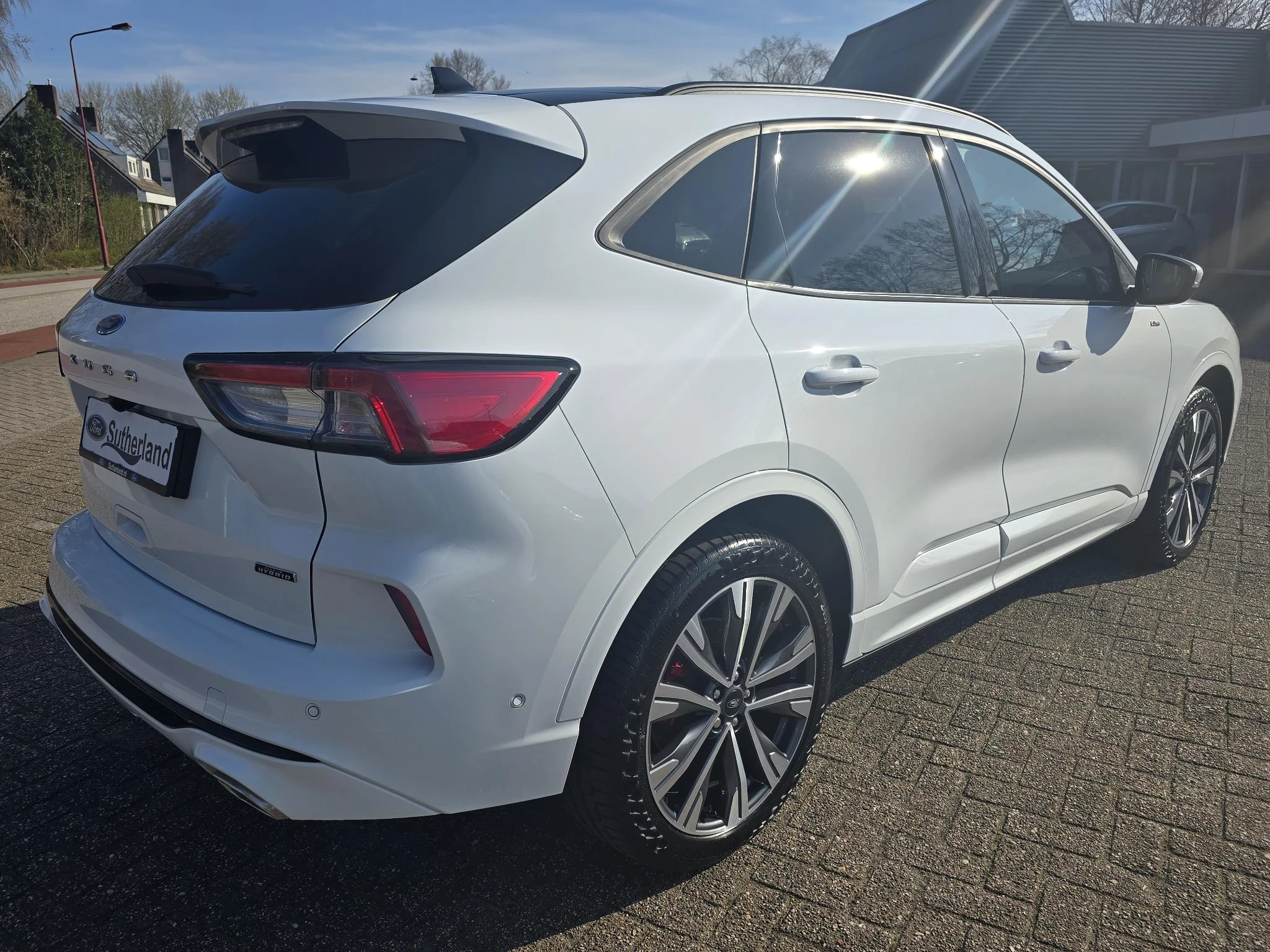 Hoofdafbeelding Ford Kuga